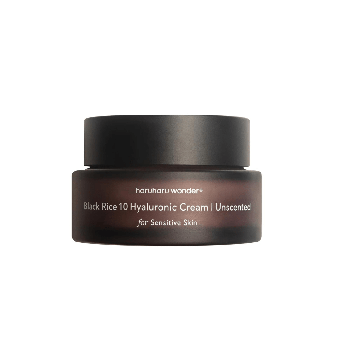 Black Rice 10 Hyaluronic Cream - 50 ml - FineLook