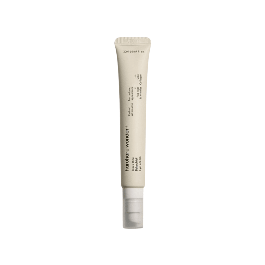 Black Rice Bakuchiol Eye Cream - 20 ml - FineLook