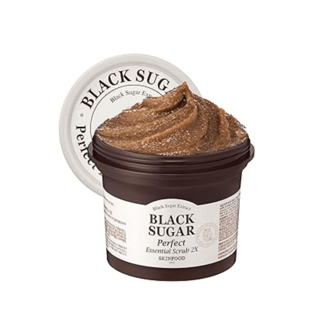 Black Sugar Perfect Essential Scrub 2X - 210 g - FineLook