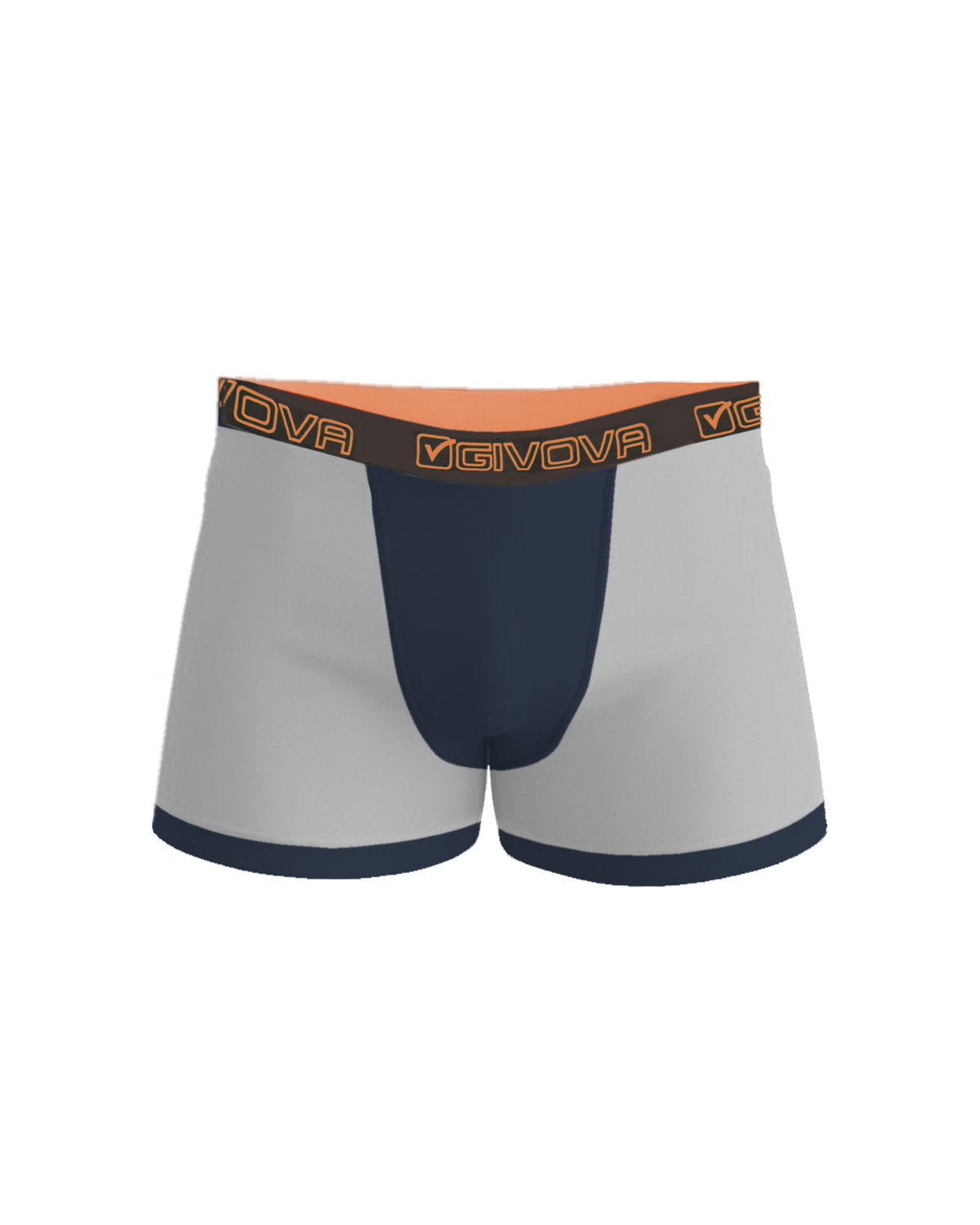 Men's Elastic Waistband Boxer