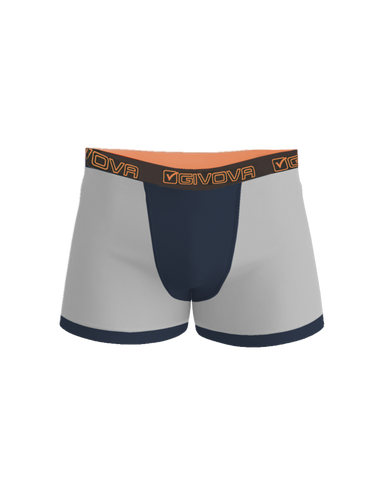 Men's Elastic Waistband Boxer