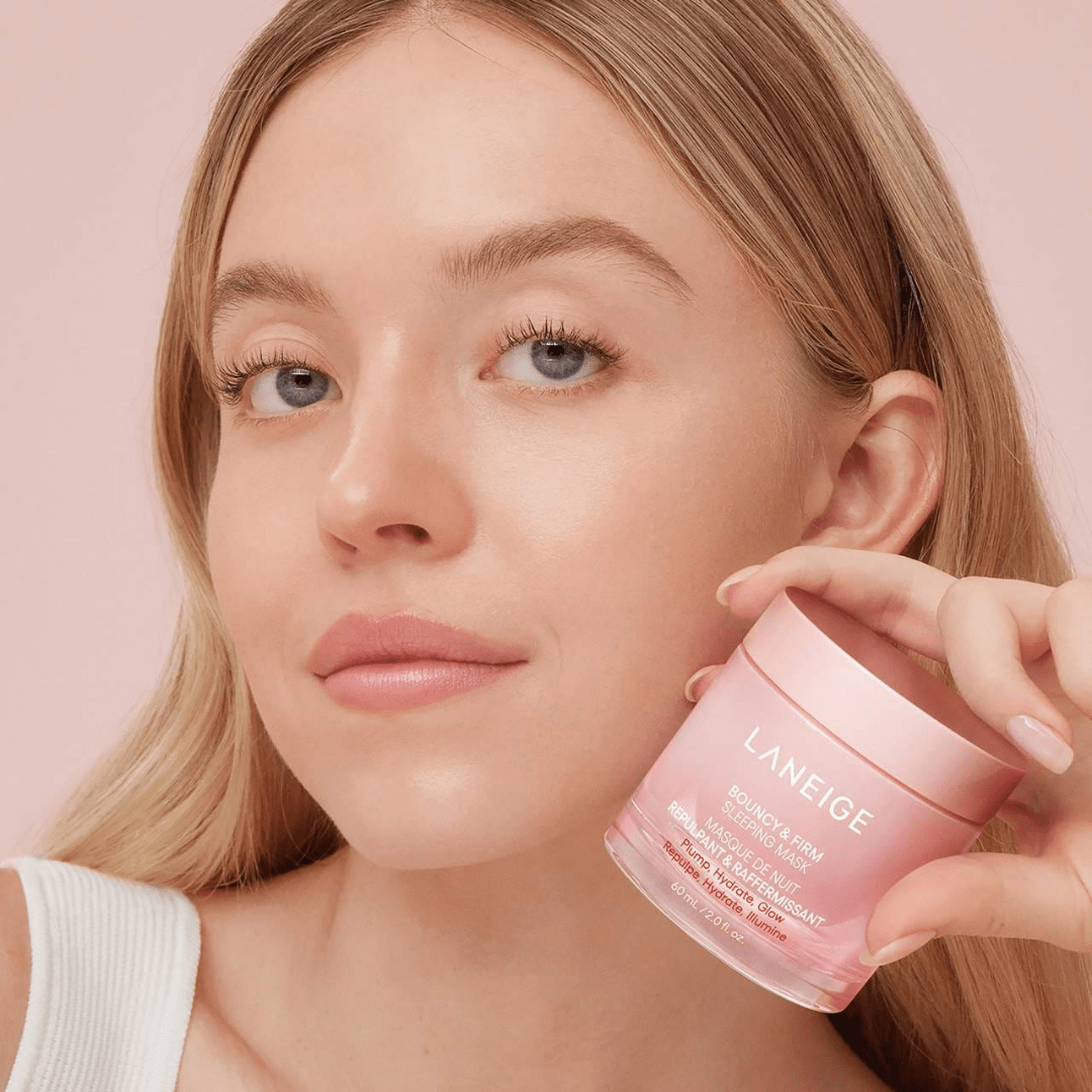 Bouncy & Firm Sleeping Mask - 60 ml - FineLook