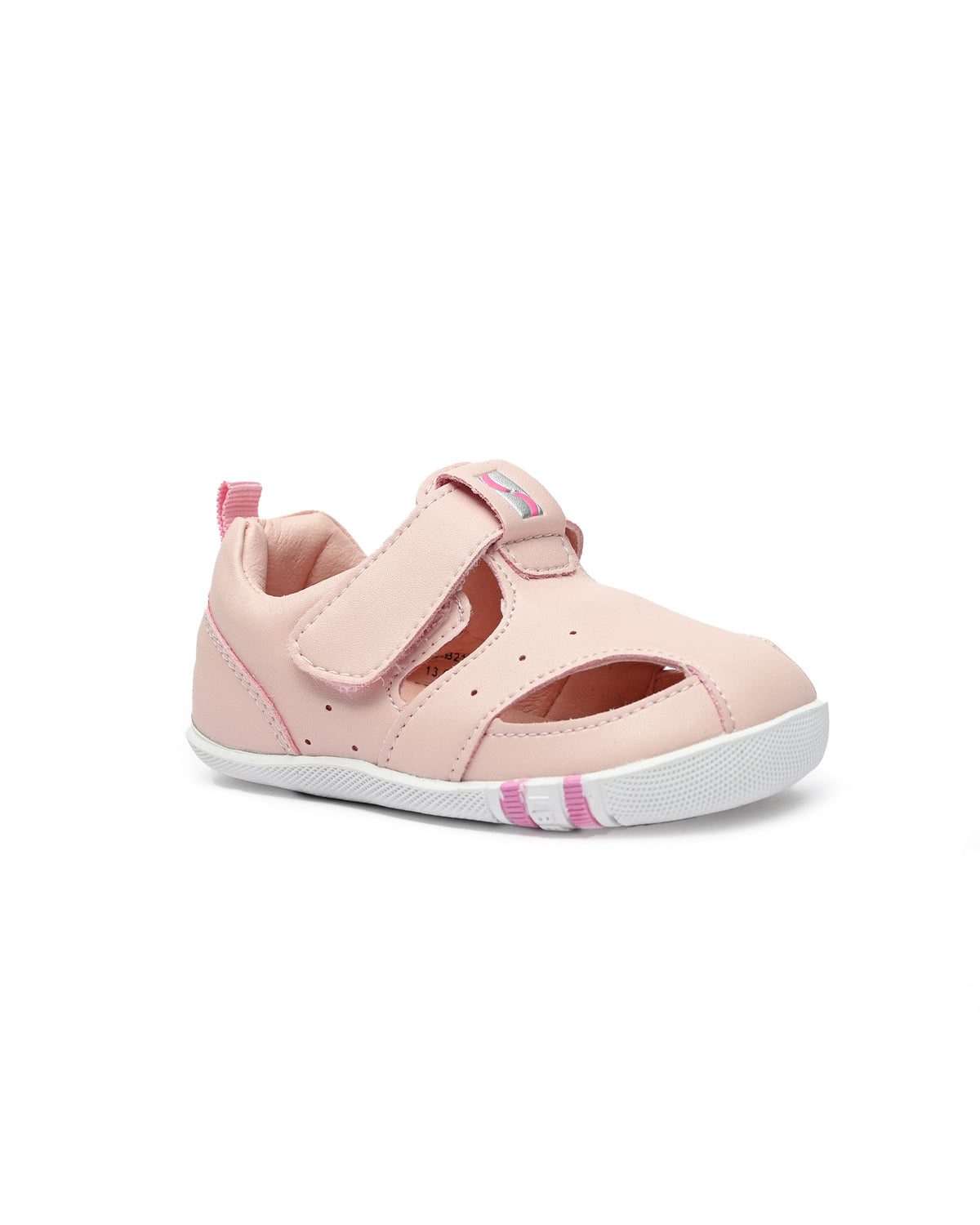 Toddlers Girl Sandals Velcro Closure