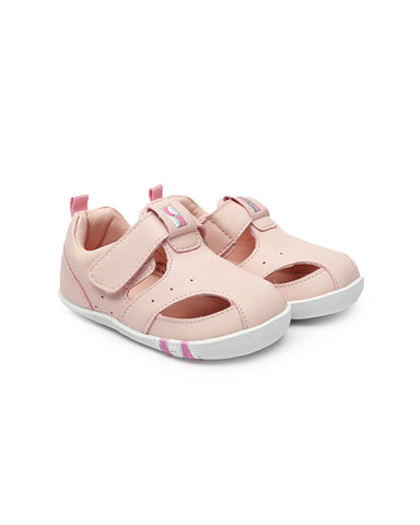 Toddlers Girl Sandals Velcro Closure