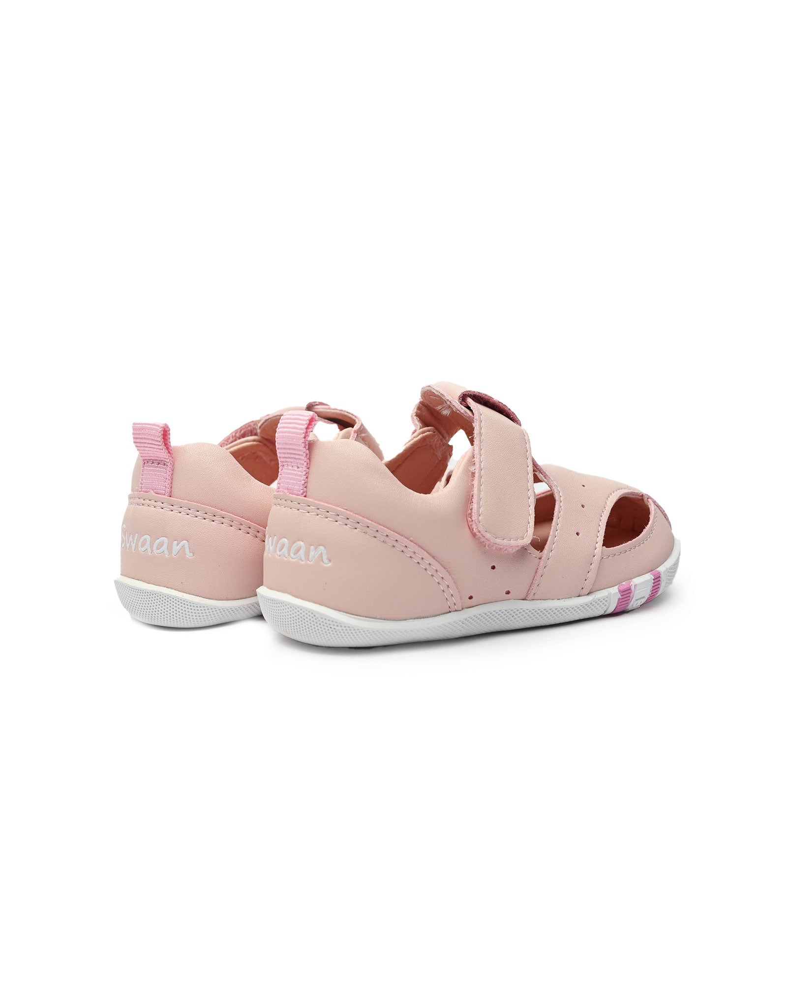 Toddlers Girl Sandals Velcro Closure