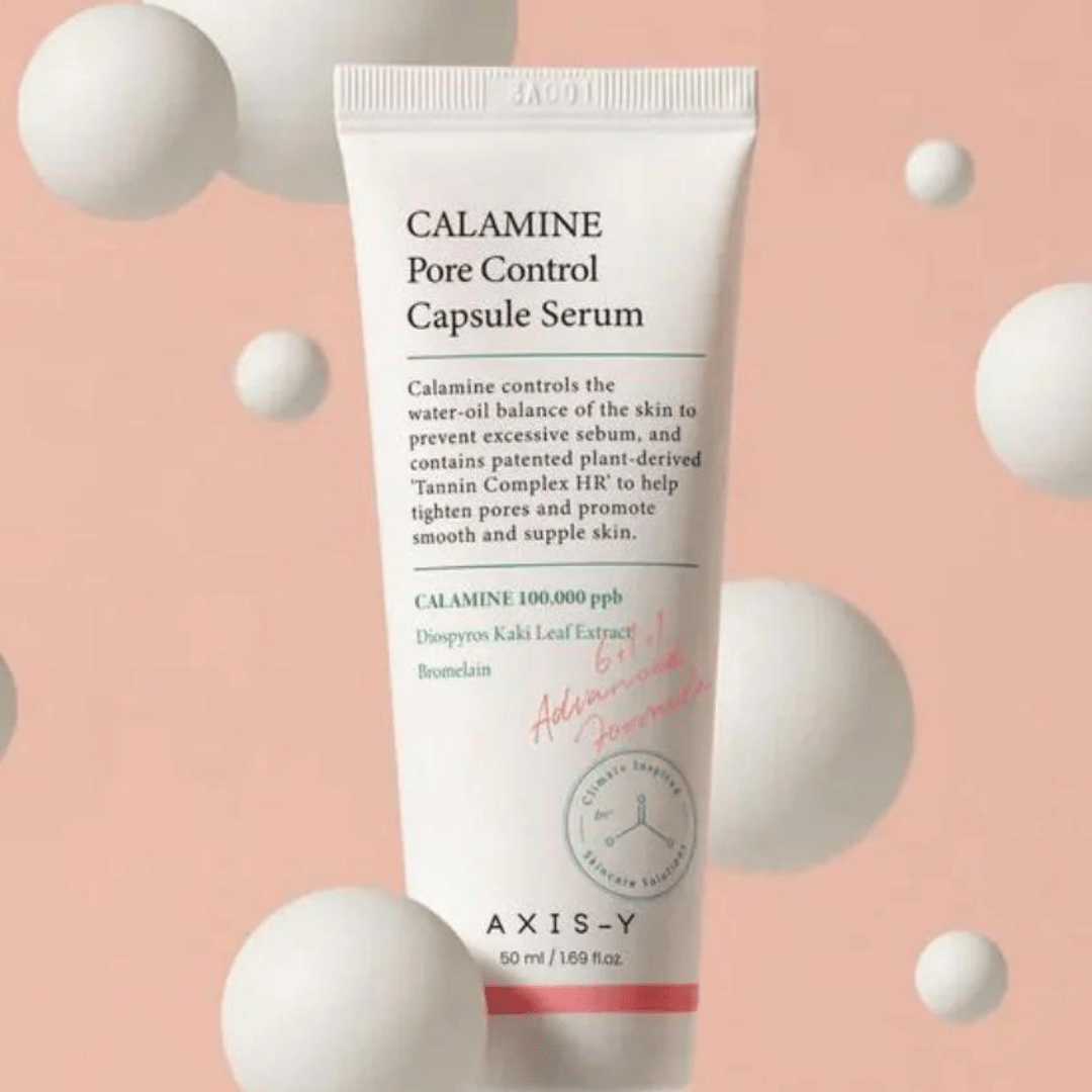 Calamine Pore Control Capsule Serum - 50 ml - FineLook