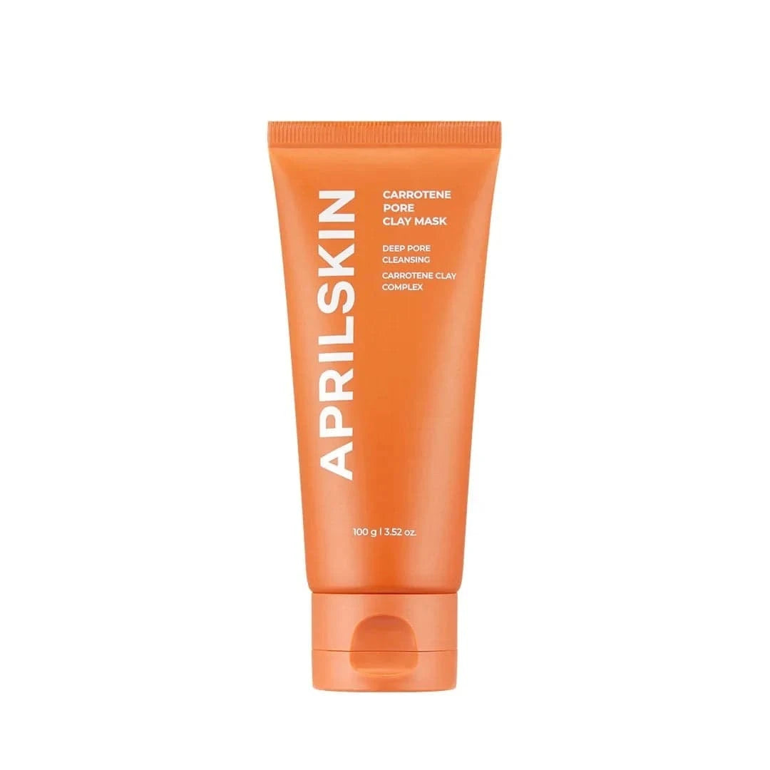 Carrotene Pore Clay Mask - 100 g - FineLook