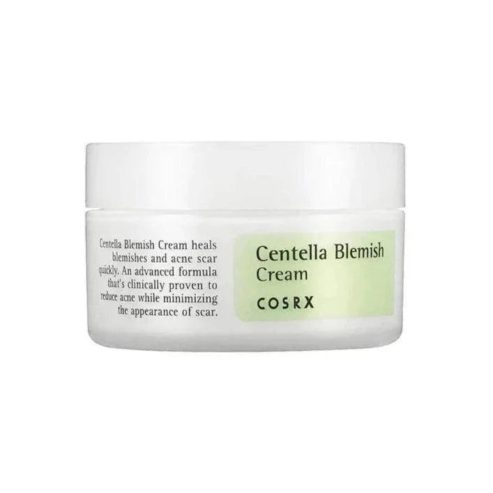 Centella Blemish Cream - 30 ml - FineLook