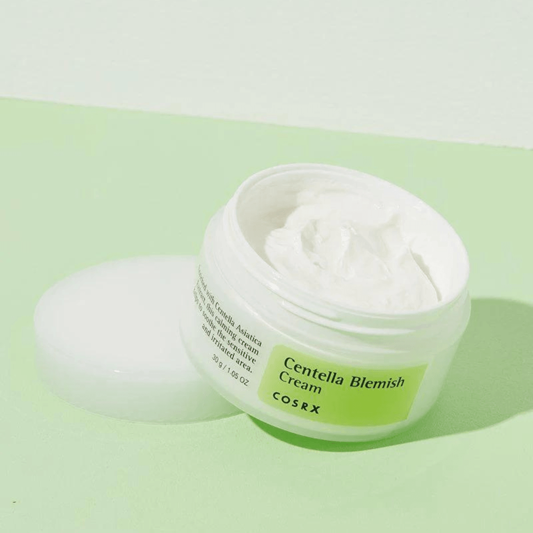 Centella Blemish Cream - 30 ml - FineLook