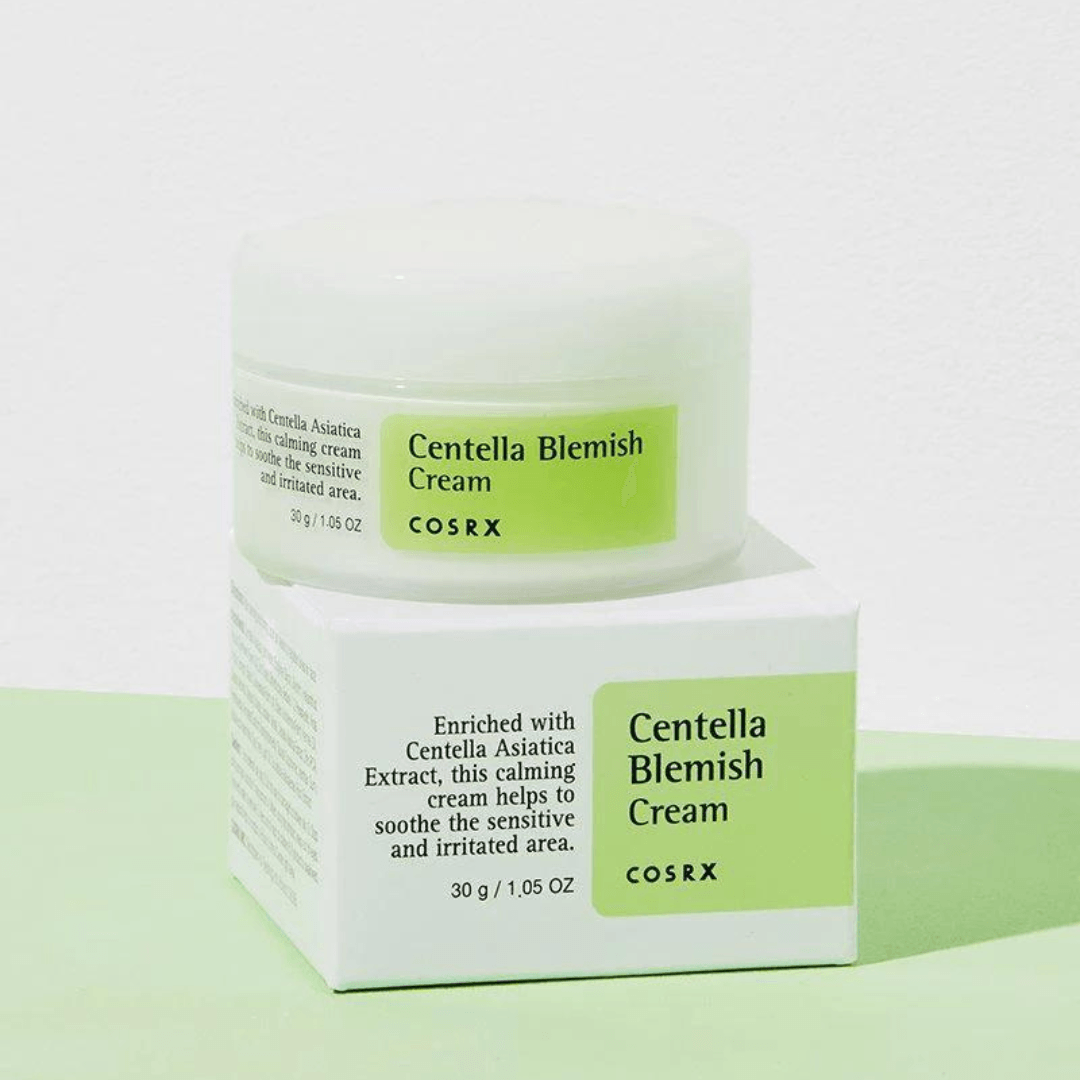 Centella Blemish Cream - 30 ml - FineLook