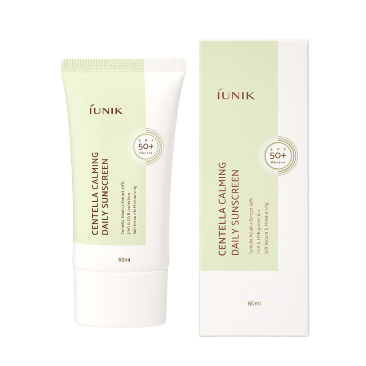 Centella Calming Daily Sunscreen - 60 ml - FineLook