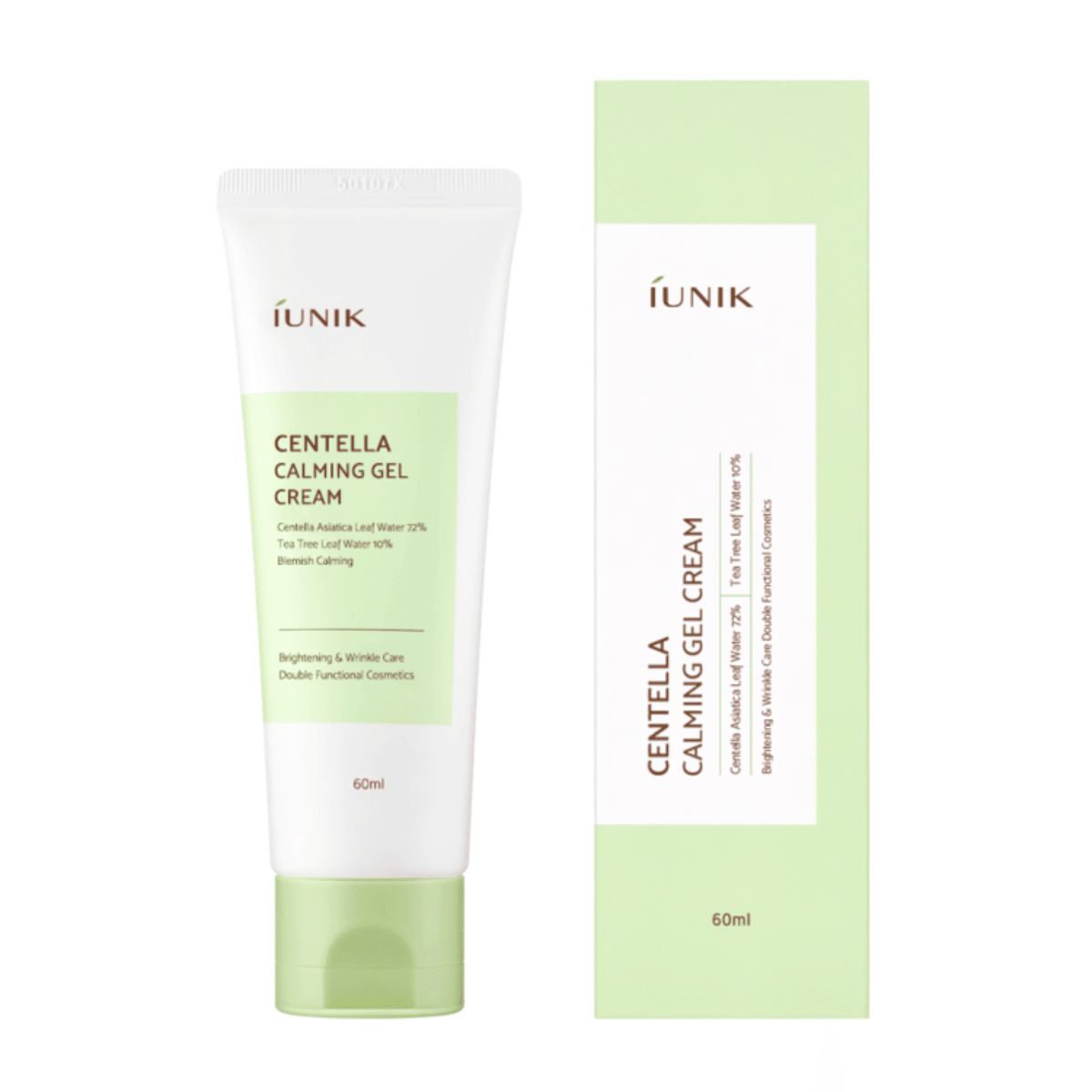 Centella Calming Gel Cream - 60ml - FineLook