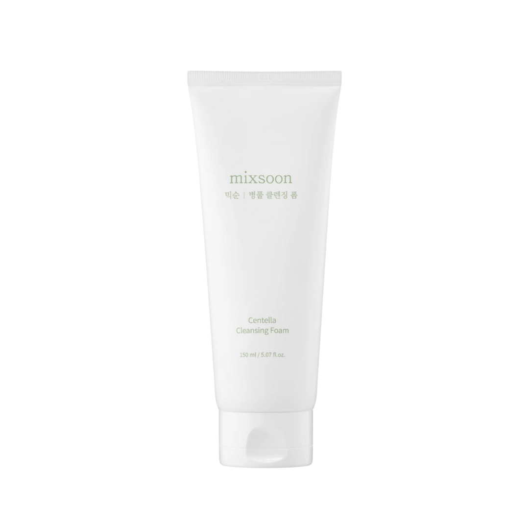 Centella Cleansing Foam - 150 ml - FineLook