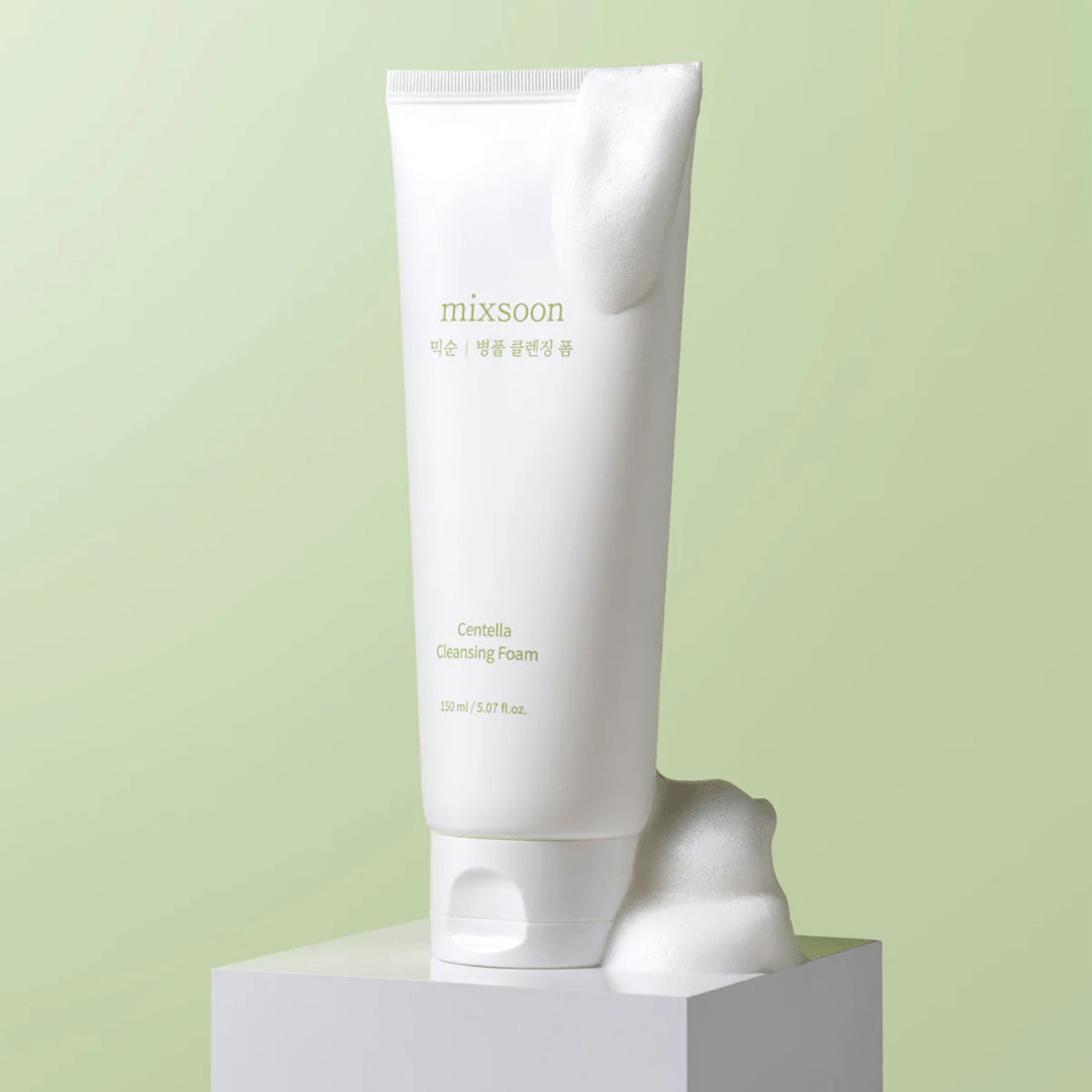 Centella Cleansing Foam - 150 ml - FineLook