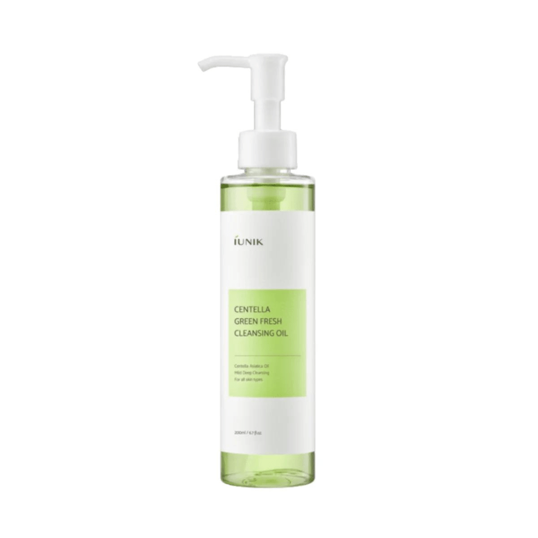 Centella Green Fresh Cleansing Oil - 200 ml - FineLook