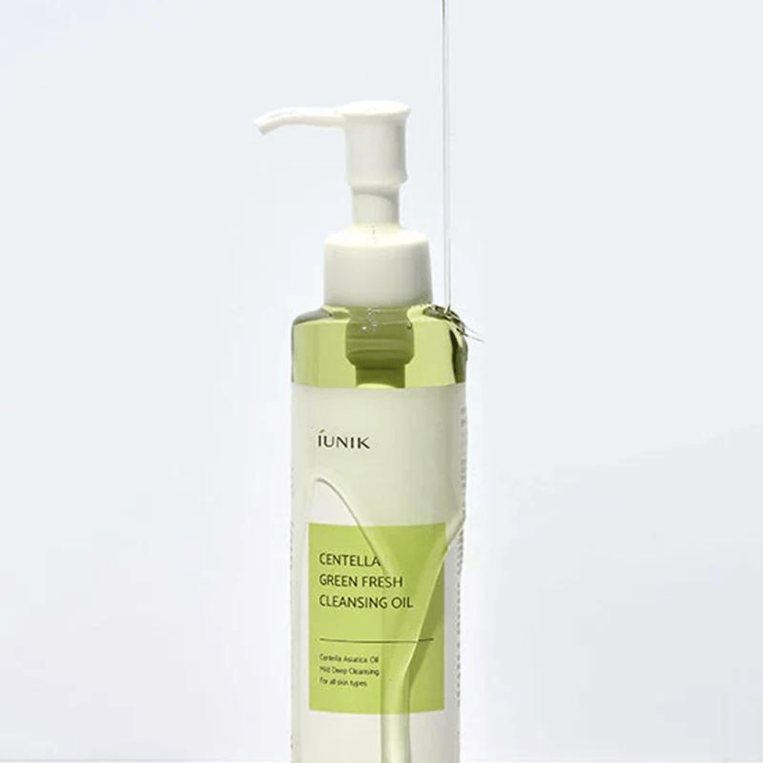 Centella Green Fresh Cleansing Oil - 200 ml - FineLook