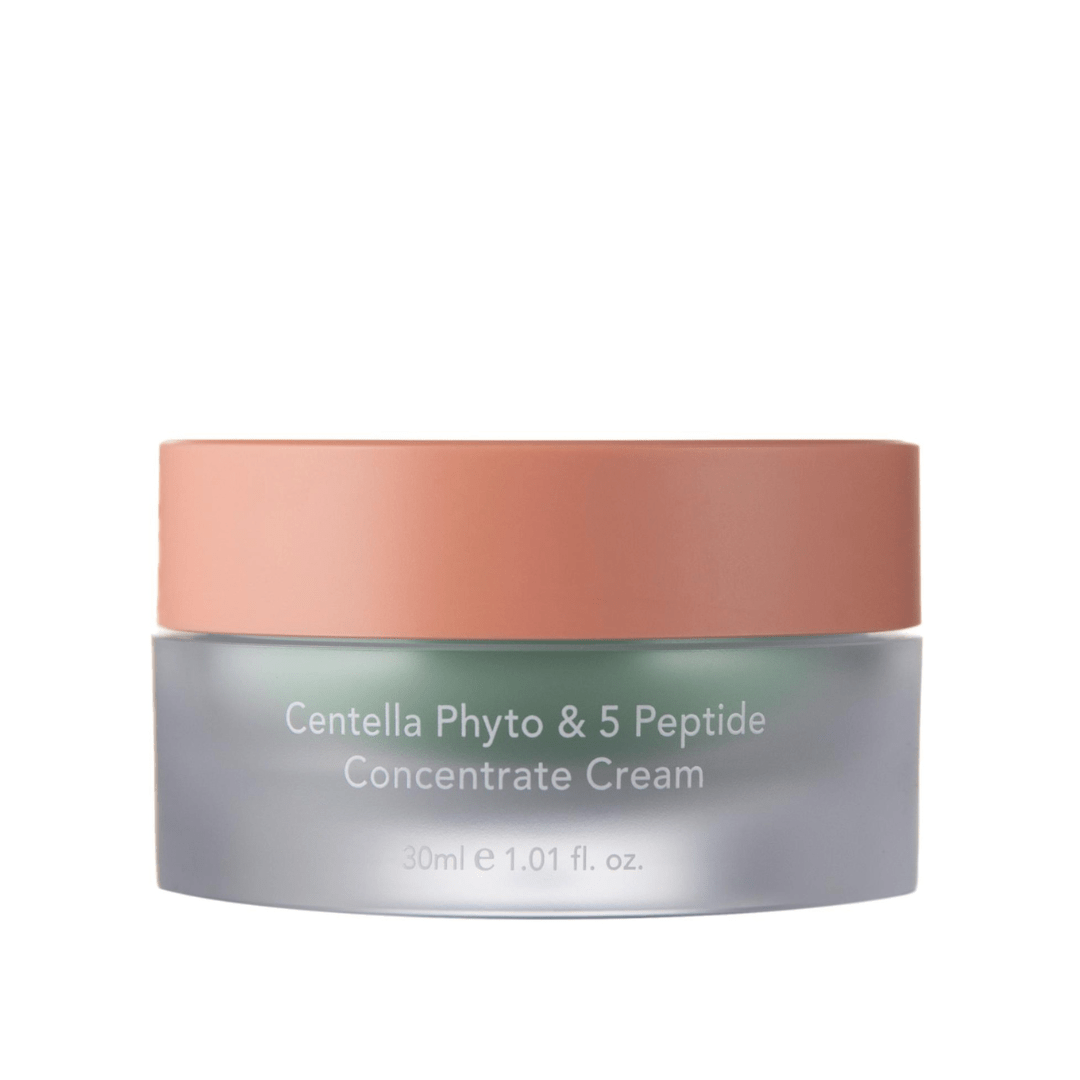 Centella Phyto & 5 Peptide Concentrate Cream - 30 ml - FineLook