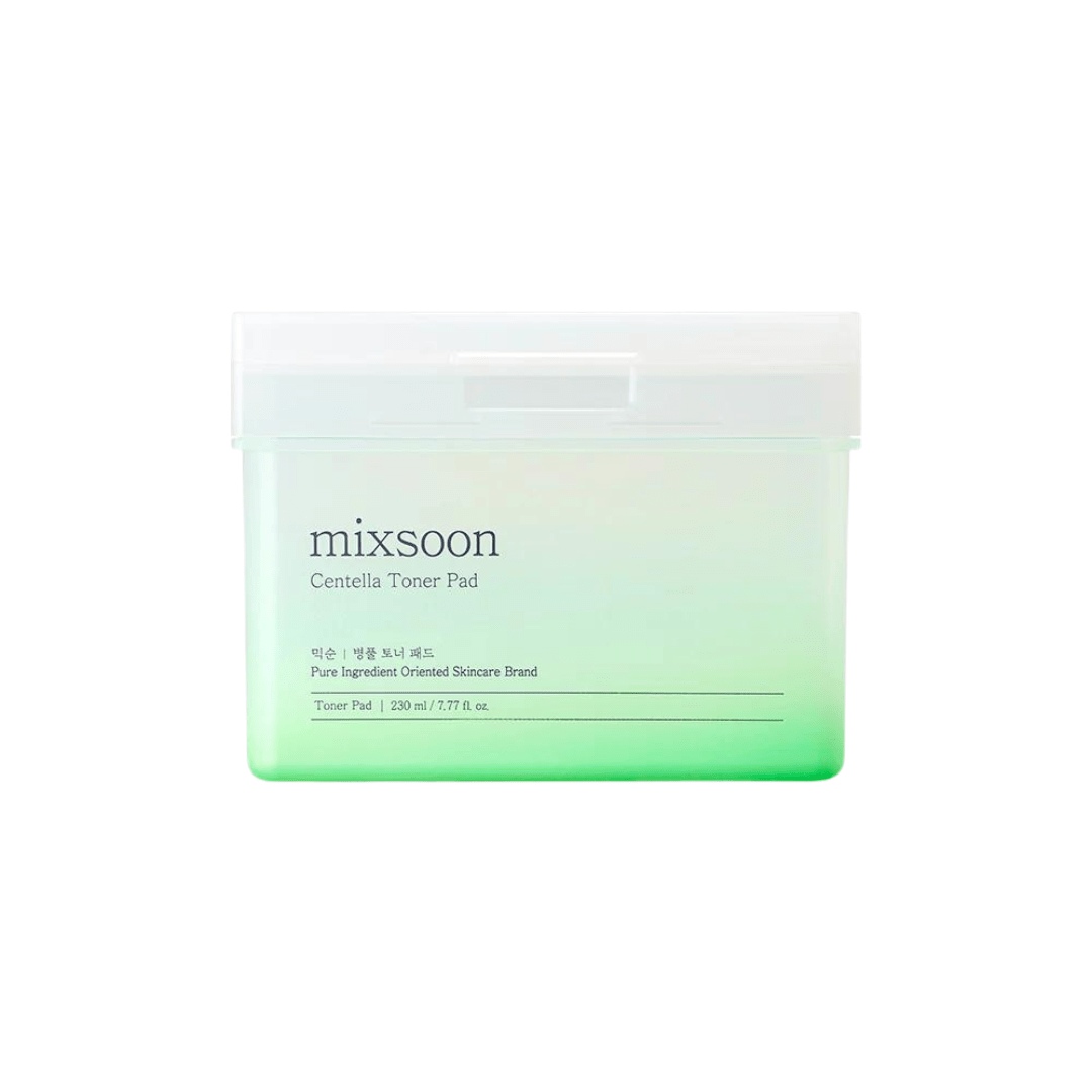 Centella Toner Pad - 120 Pads - FineLook