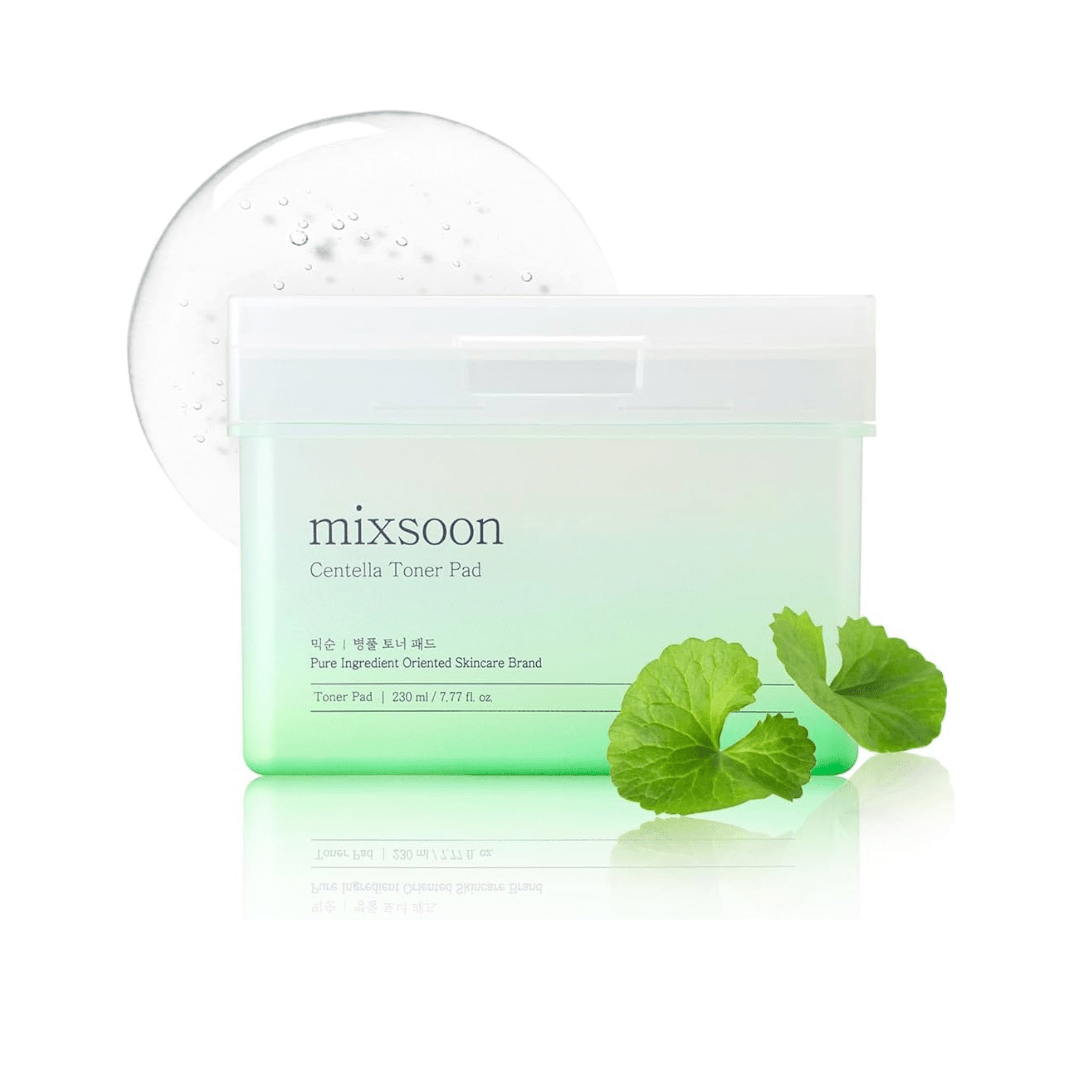 Centella Toner Pad - 120 Pads - FineLook