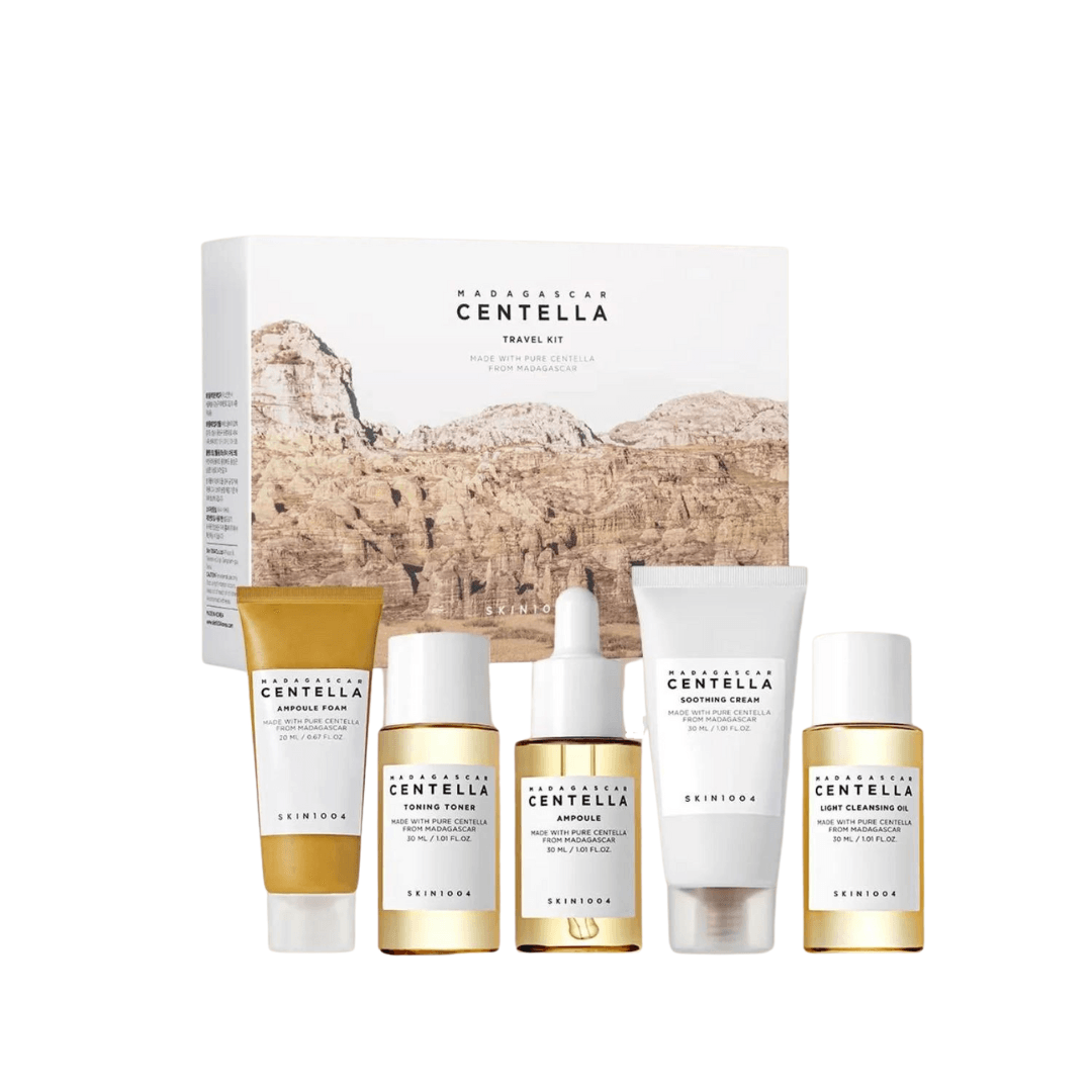 Madagascar Centella Travel Kit - FineLook