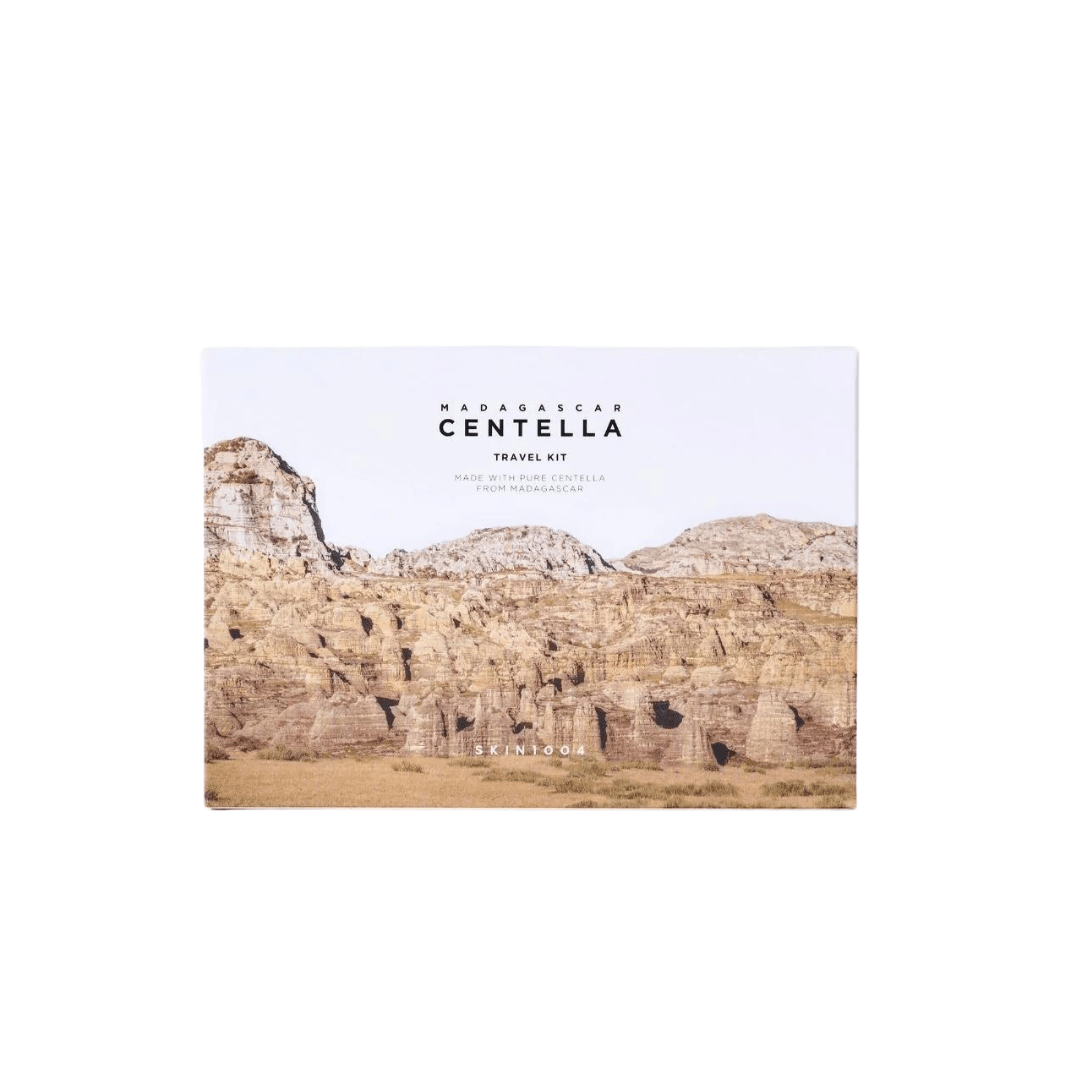 Madagascar Centella Travel Kit - FineLook