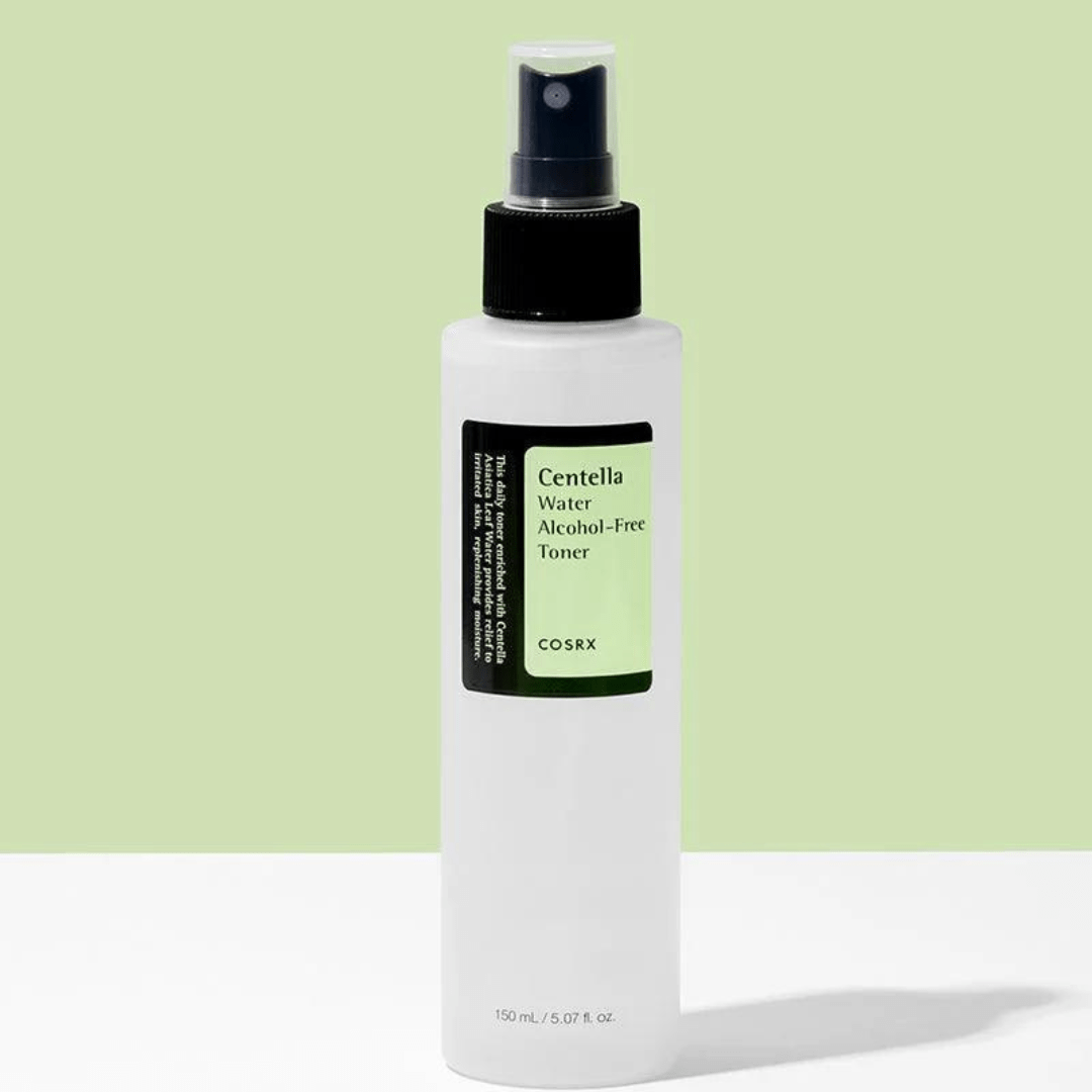 Centella Water Alcohol-Free Toner - 150ml - FineLook