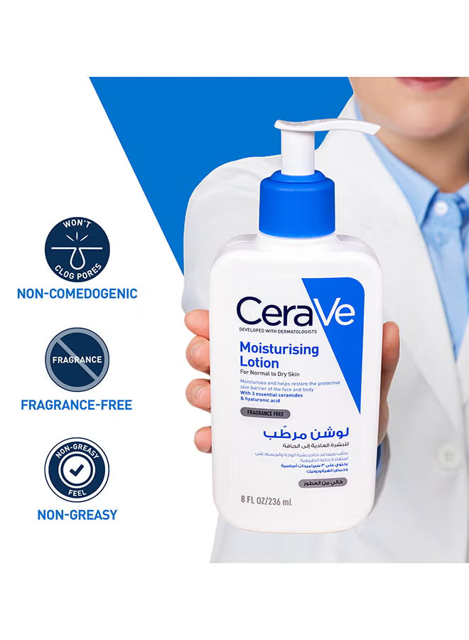 CeraVe Moisturising Lotion 236 ml / 8oz