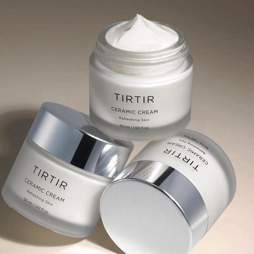 Ceramic Cream - 50 ml - FineLook