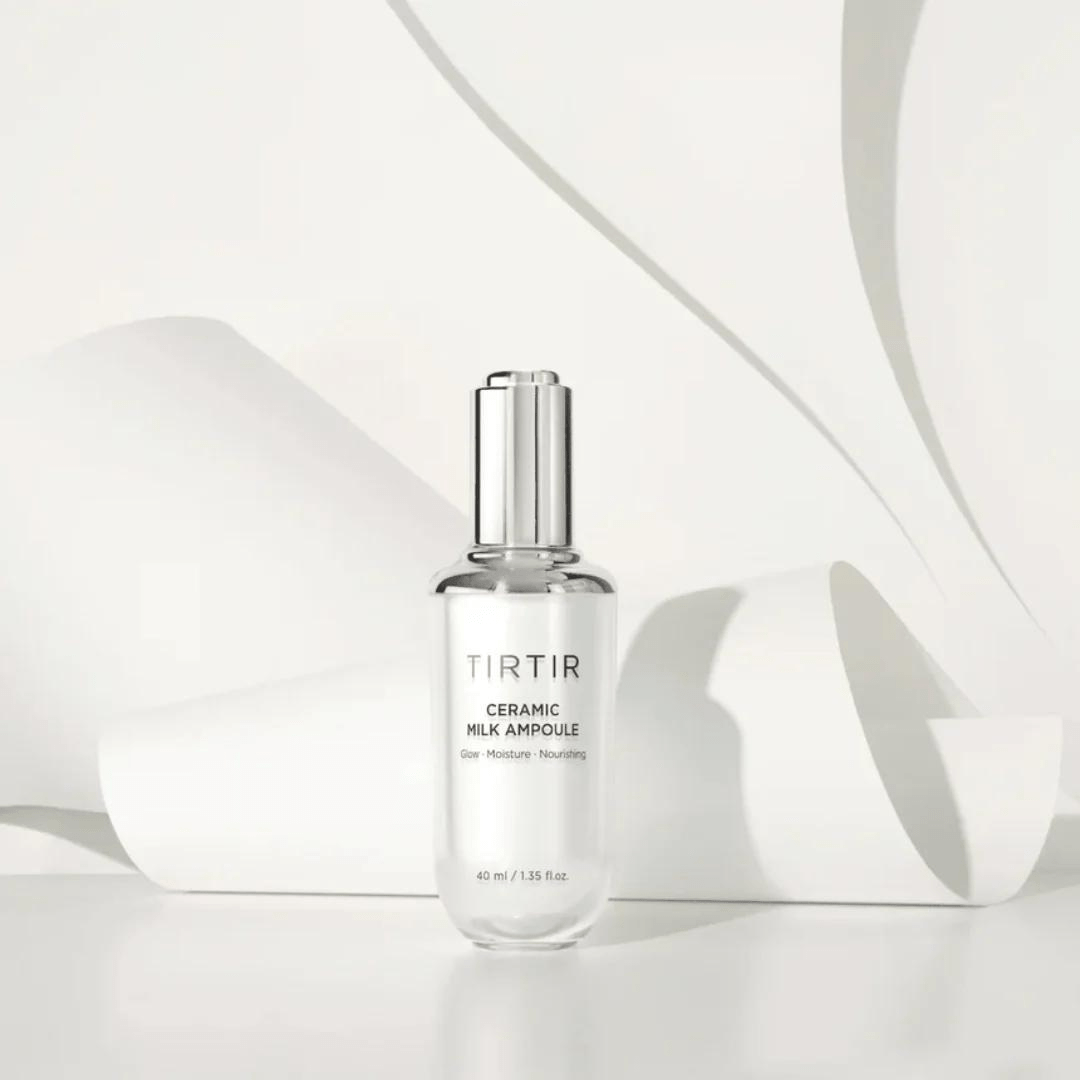 Ceramic Milk Ampoule - 40 ml - FineLook