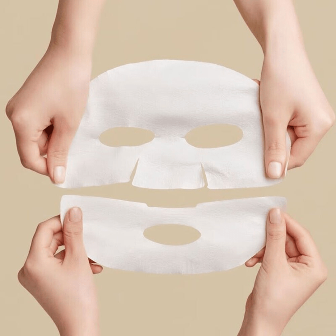 Ceramidin Cream-Infused Mask - 1 Sheet Mask - FineLook