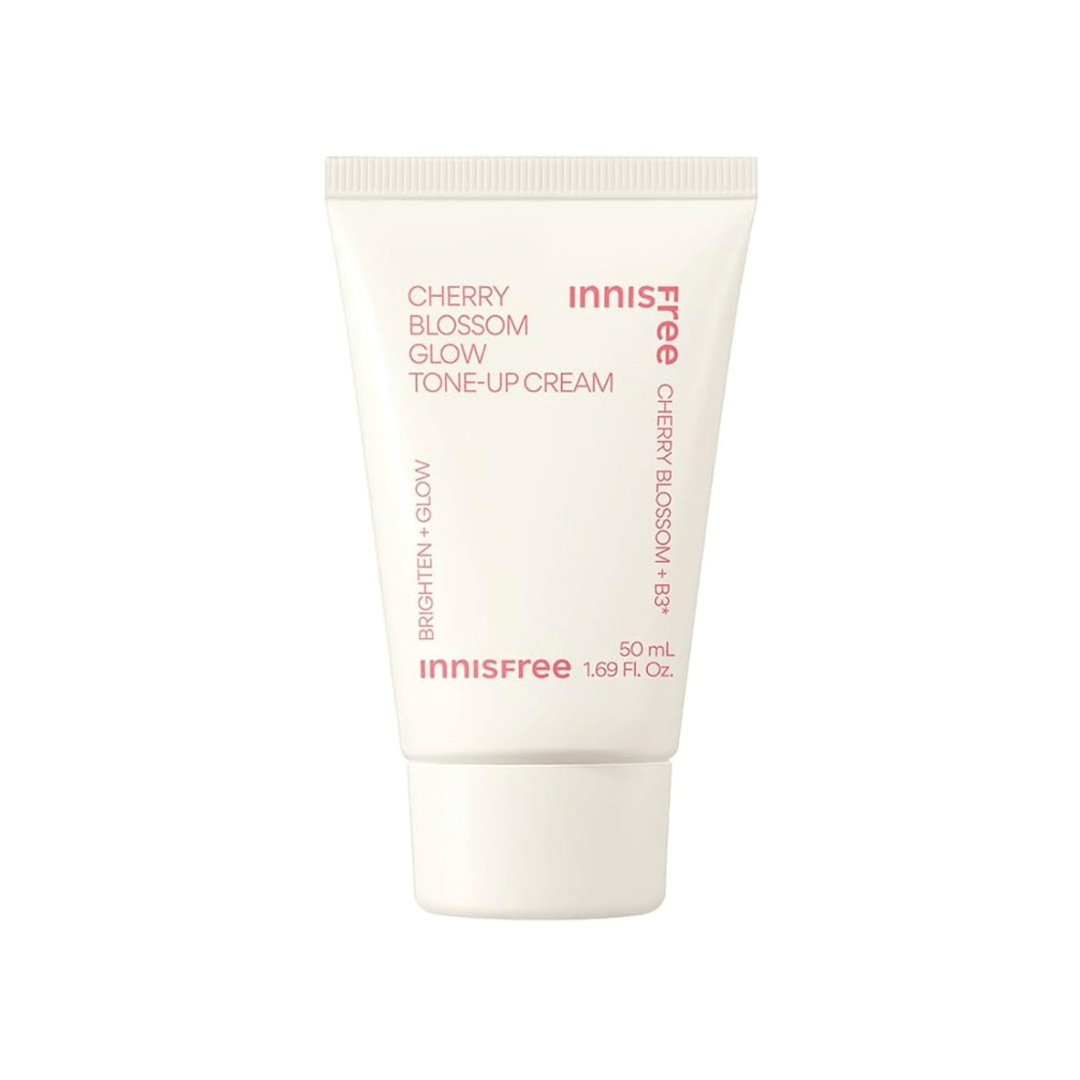 Cherry Blossom Glow Tone Up Cream - 50 ml - FineLook