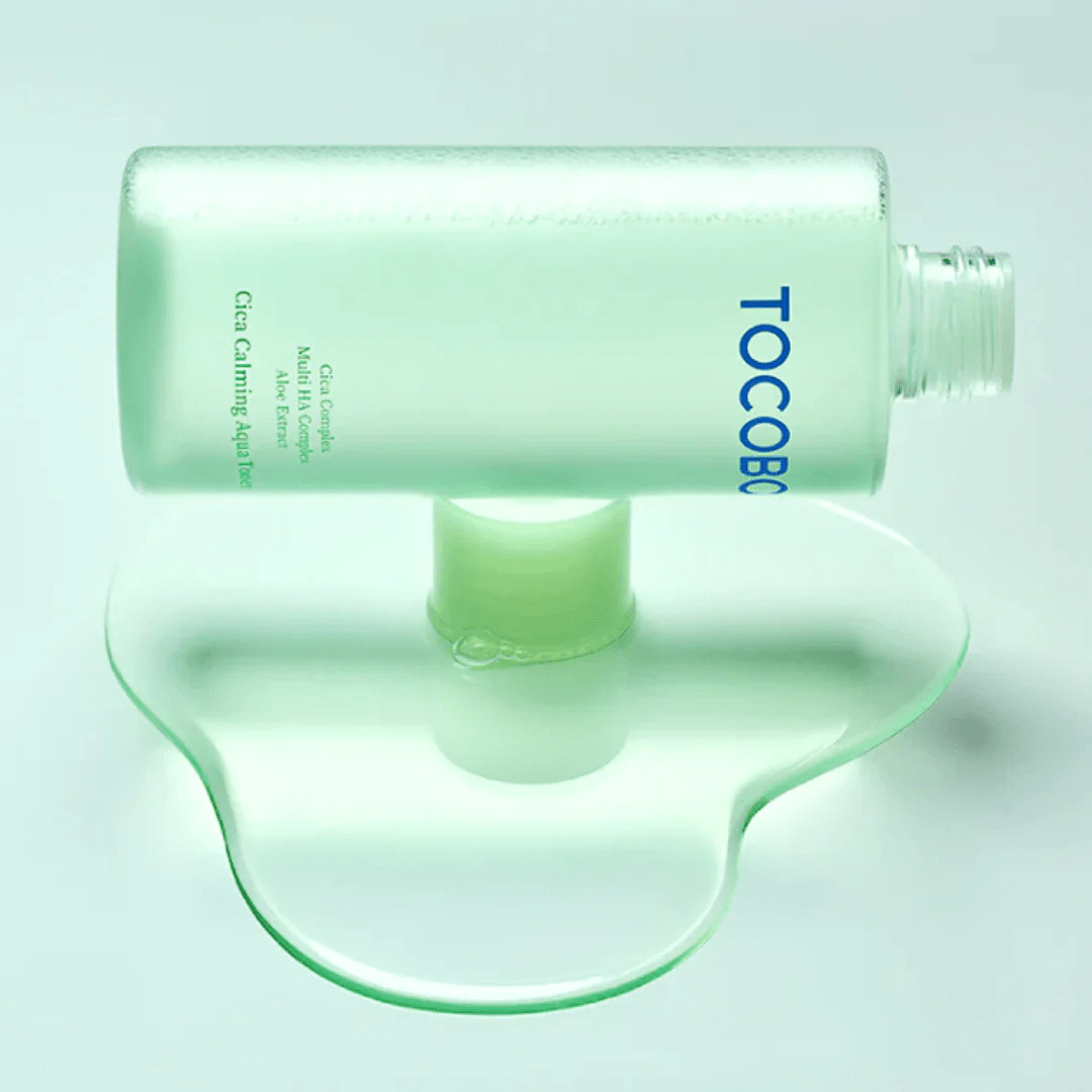 Cica Calming Aqua Toner - 200 ml - FineLook