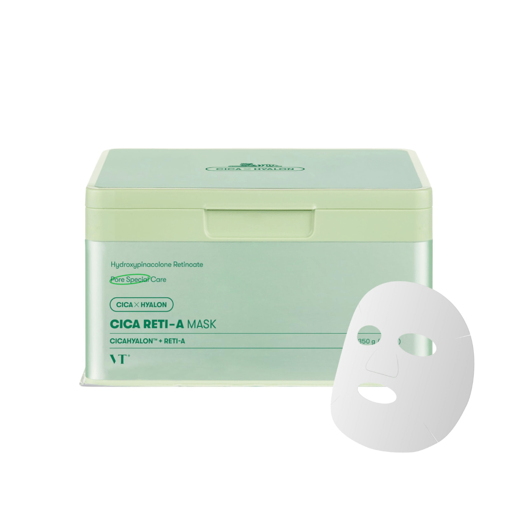 Cica Retin-A Mask - 30 Sheets - FineLook