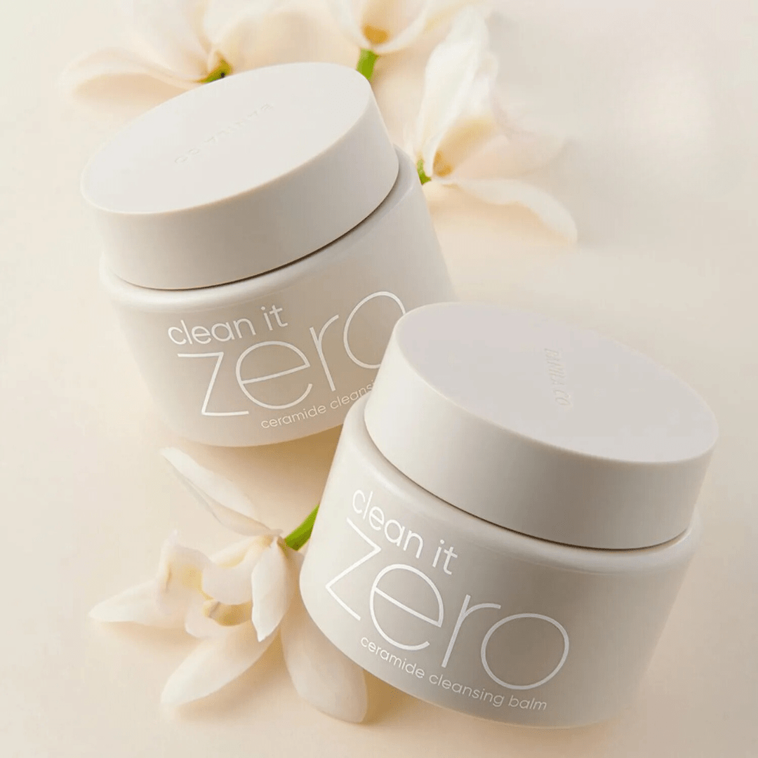 Clean It Zero Cleansing Balm (Ceramide) - 100 ml - FineLook