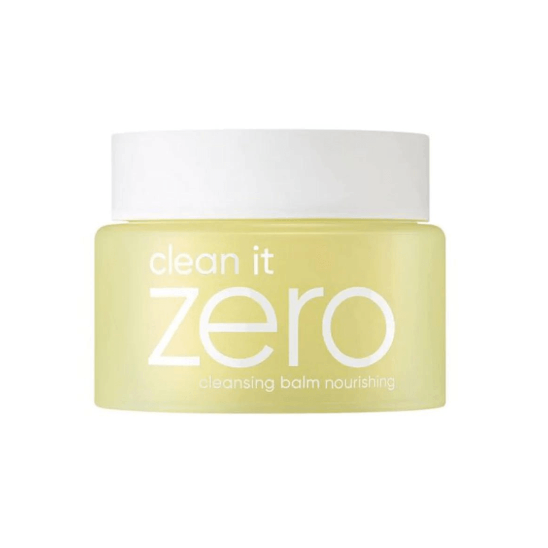 Clean It Zero Cleansing Balm (Nourishing) - 100 ml - FineLook