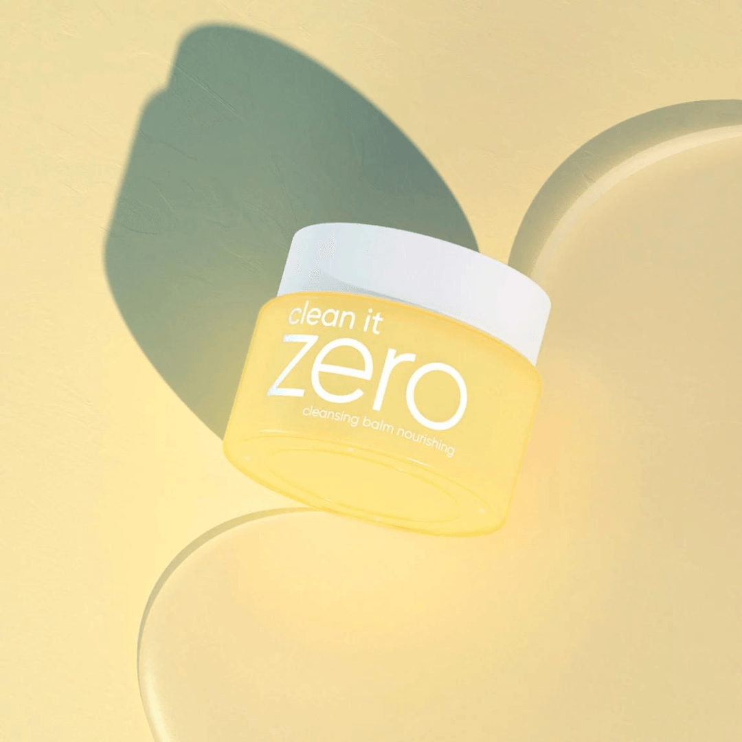 Clean It Zero Cleansing Balm (Nourishing) - 100 ml - FineLook