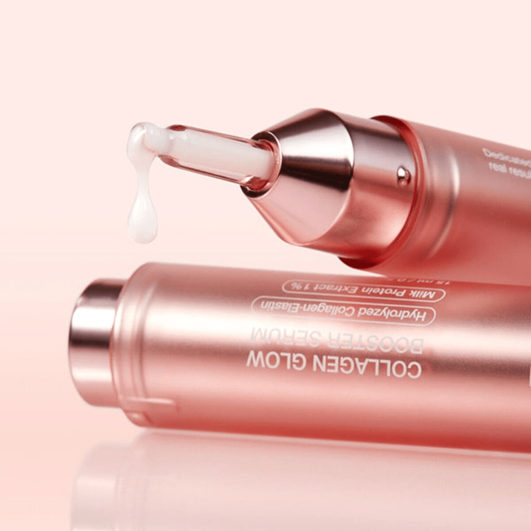NATIONAL DAY OFFER - MEDICUBE 3 PIECE SET - Glow Booster Serum, Sun Cream and Night Wrapping Mask