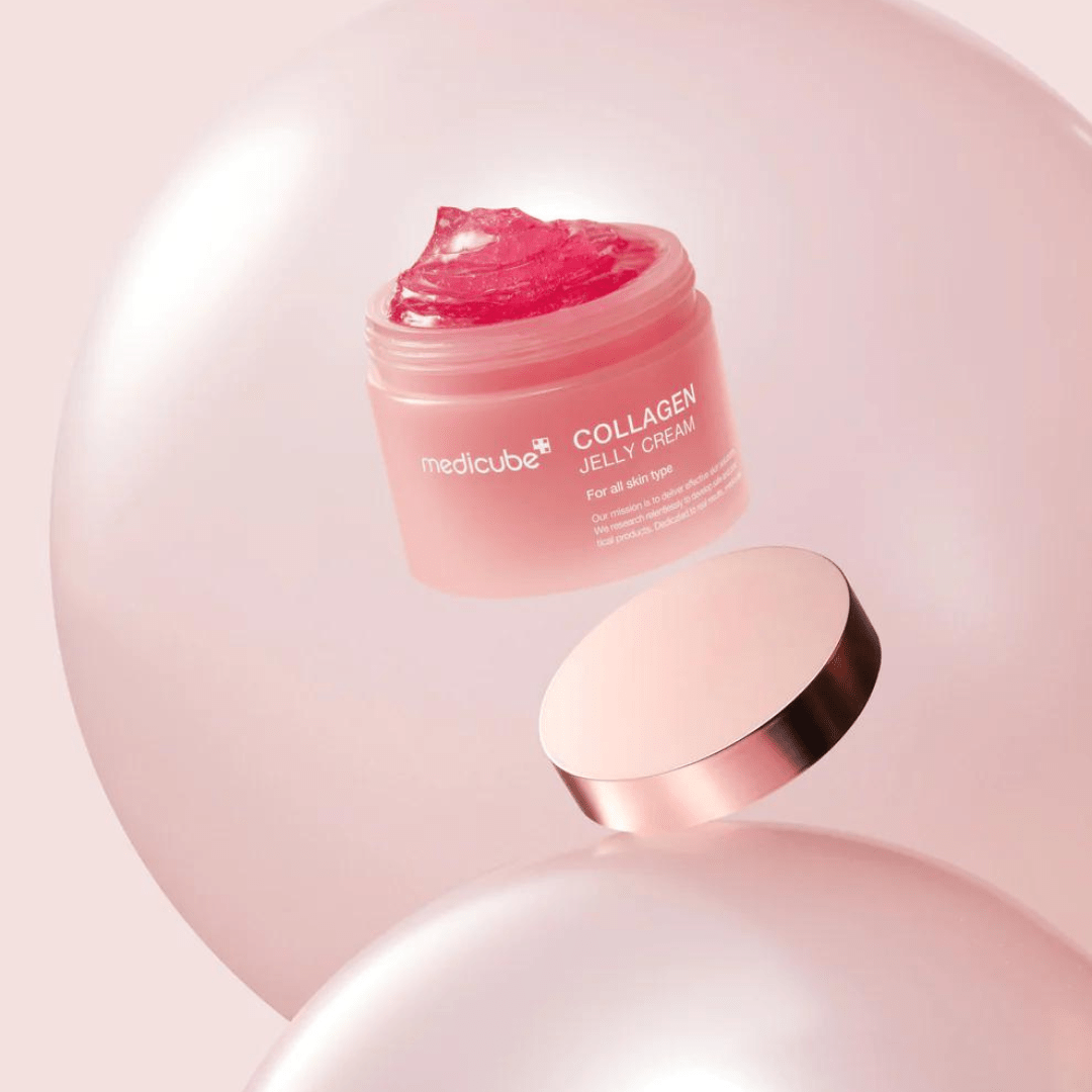 Collagen Jelly Cream - 50 ml/110 ml - FineLook