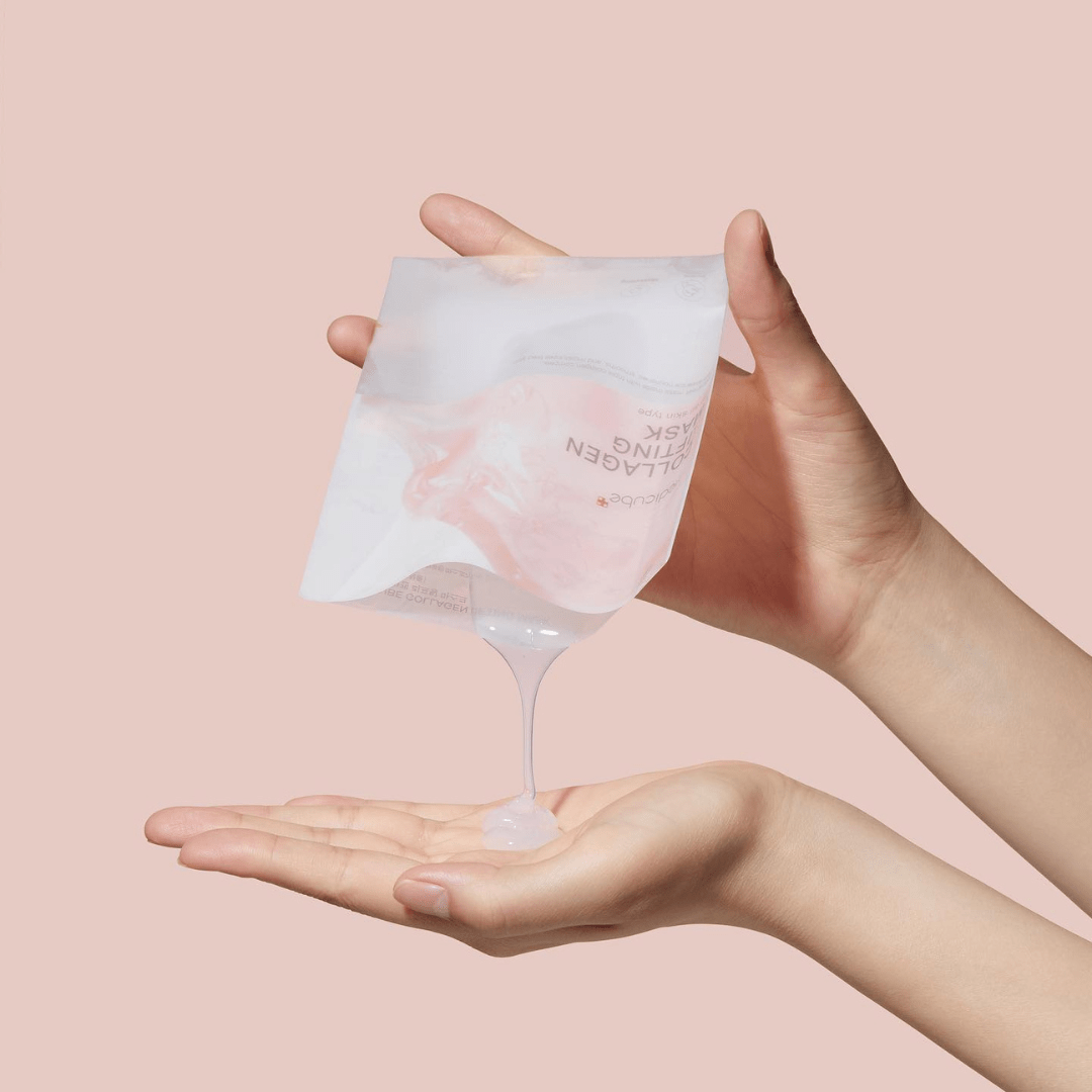 Collagen Lifting Mask - 1 Sheet Mask (27 g).