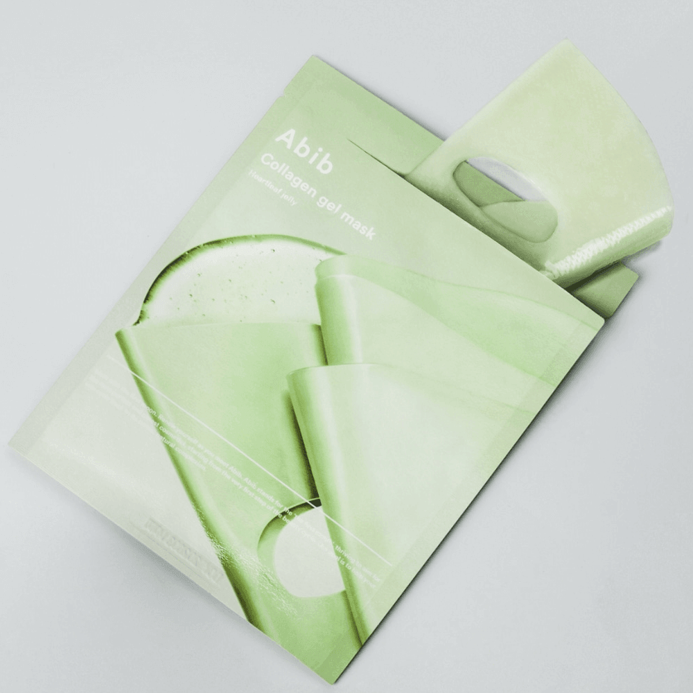 Collagen Gel Mask - 1 Mask (3 options) - FineLook