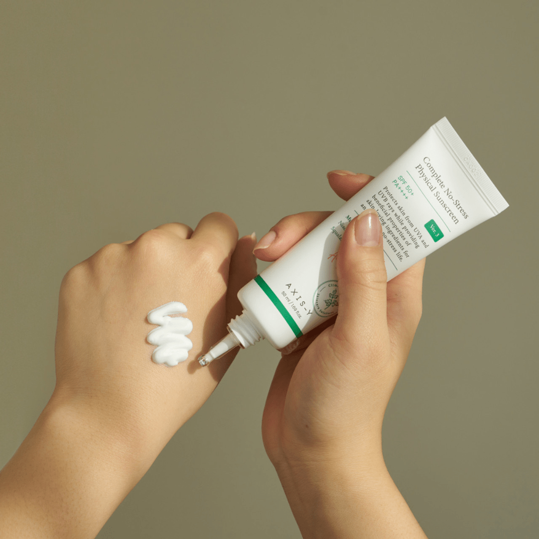 NATIONAL DAY OFFER - AXIS-Y 4 PIECE SET - Toner, Cleansing Foam, Sunscreen and Dark Spot Glow Cream