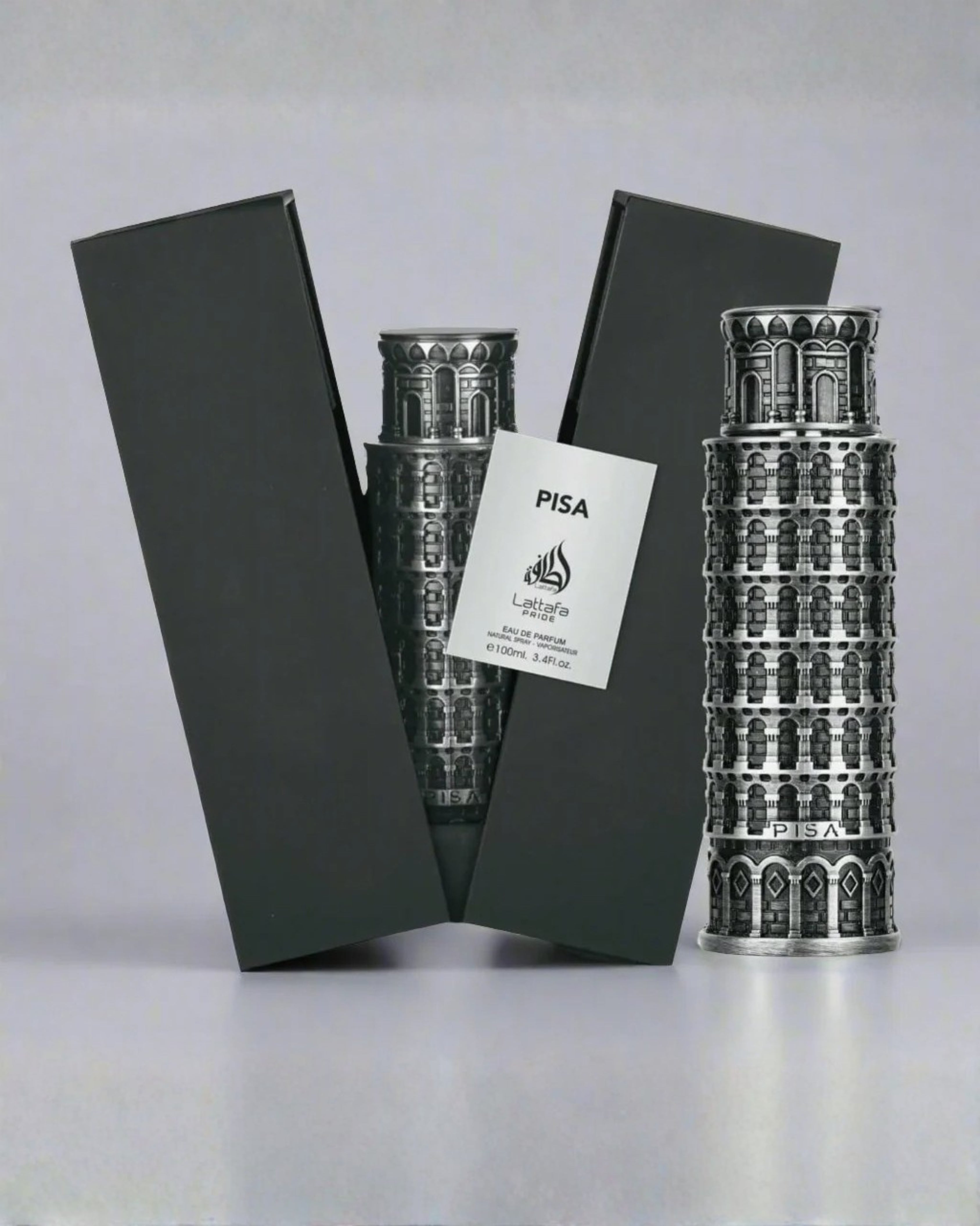 Lattafa Pride Pisa Eau de Parfum - 100ml – FineLook