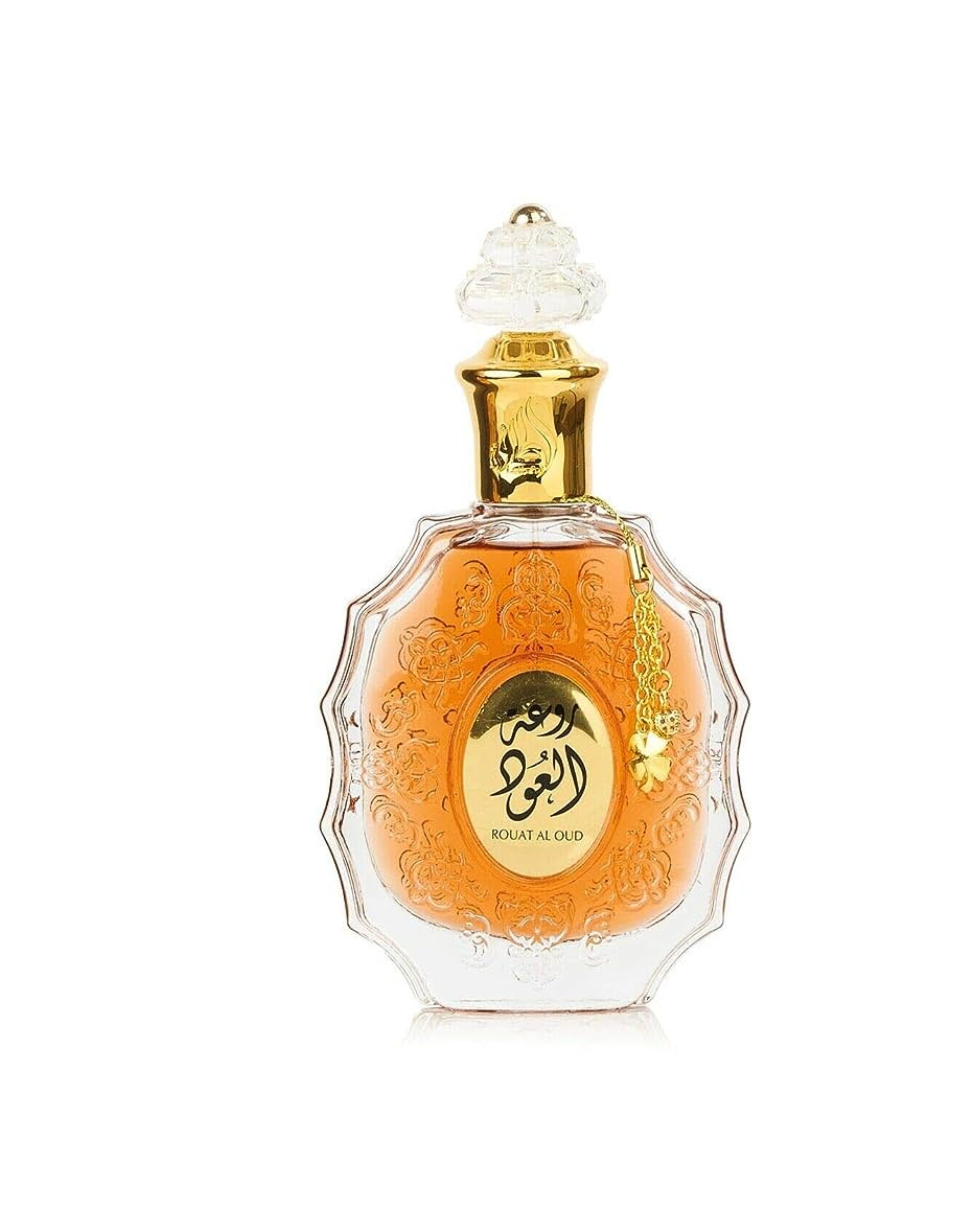 Lattafa Rouat Al Oud - Eau De Parfum - 100 ml