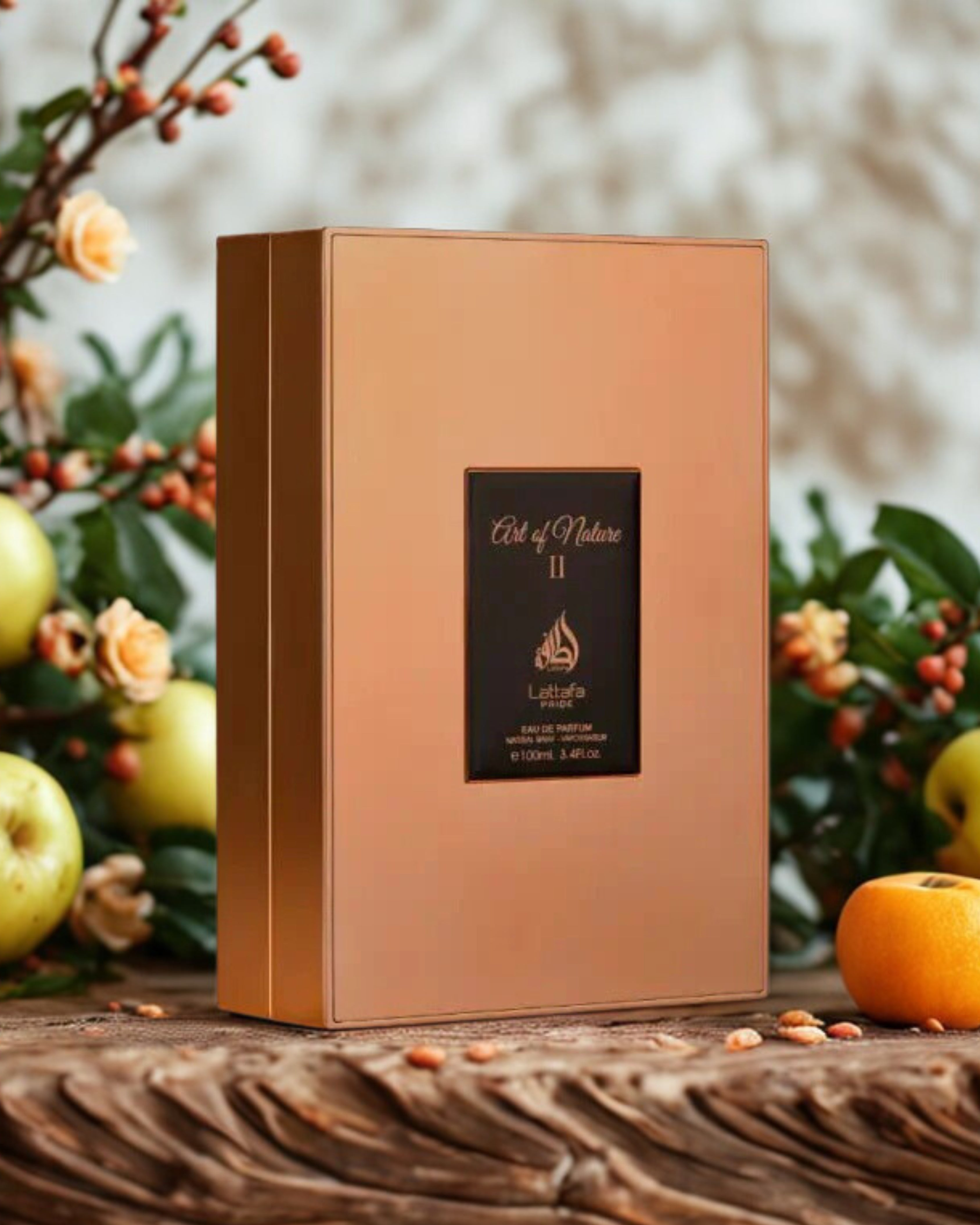 Lattafa Pride Art of Nature II Eau de Parfum - 100ml (Horse)