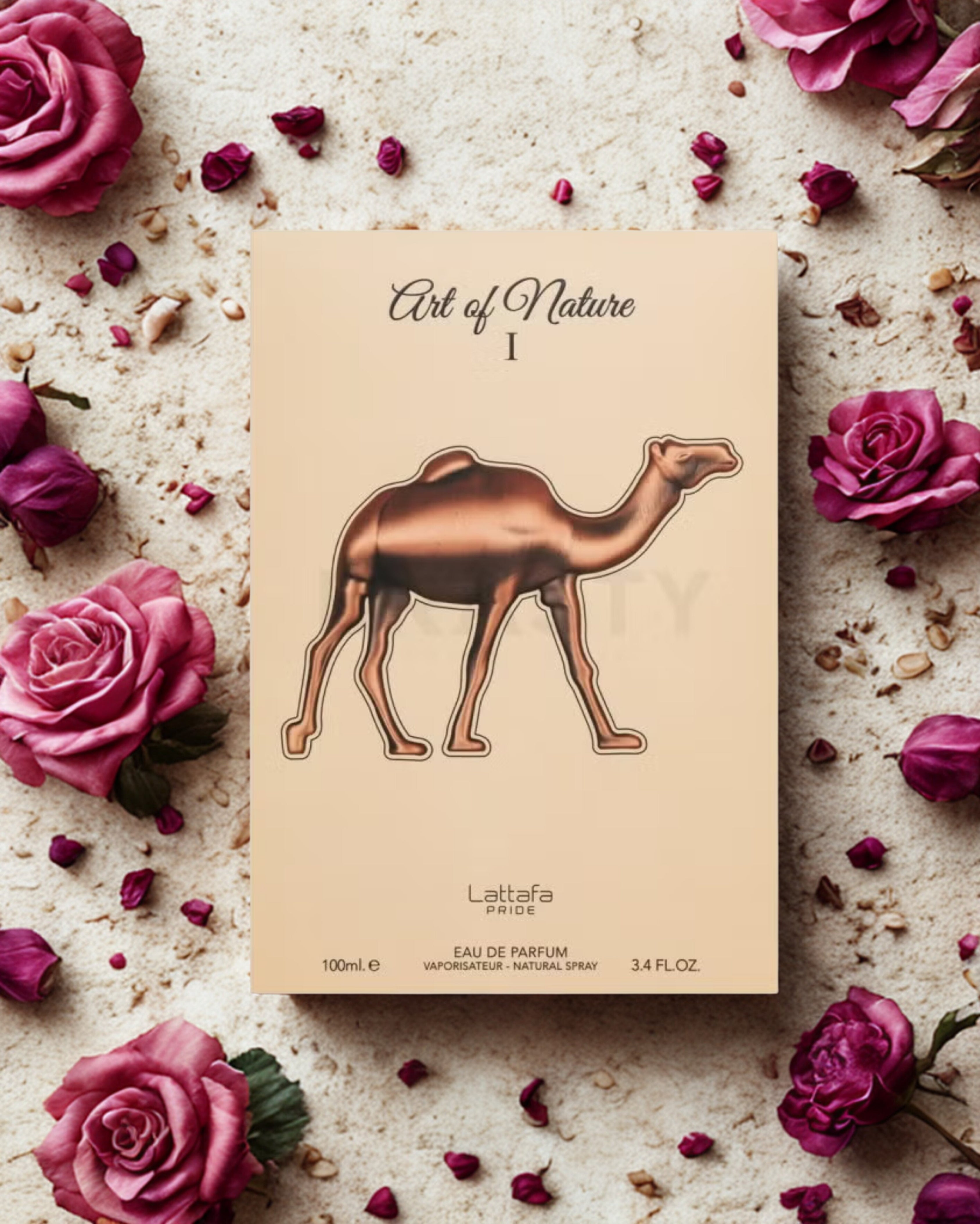 Lattafa Pride Art of Nature I Eau de Parfum - 100ml