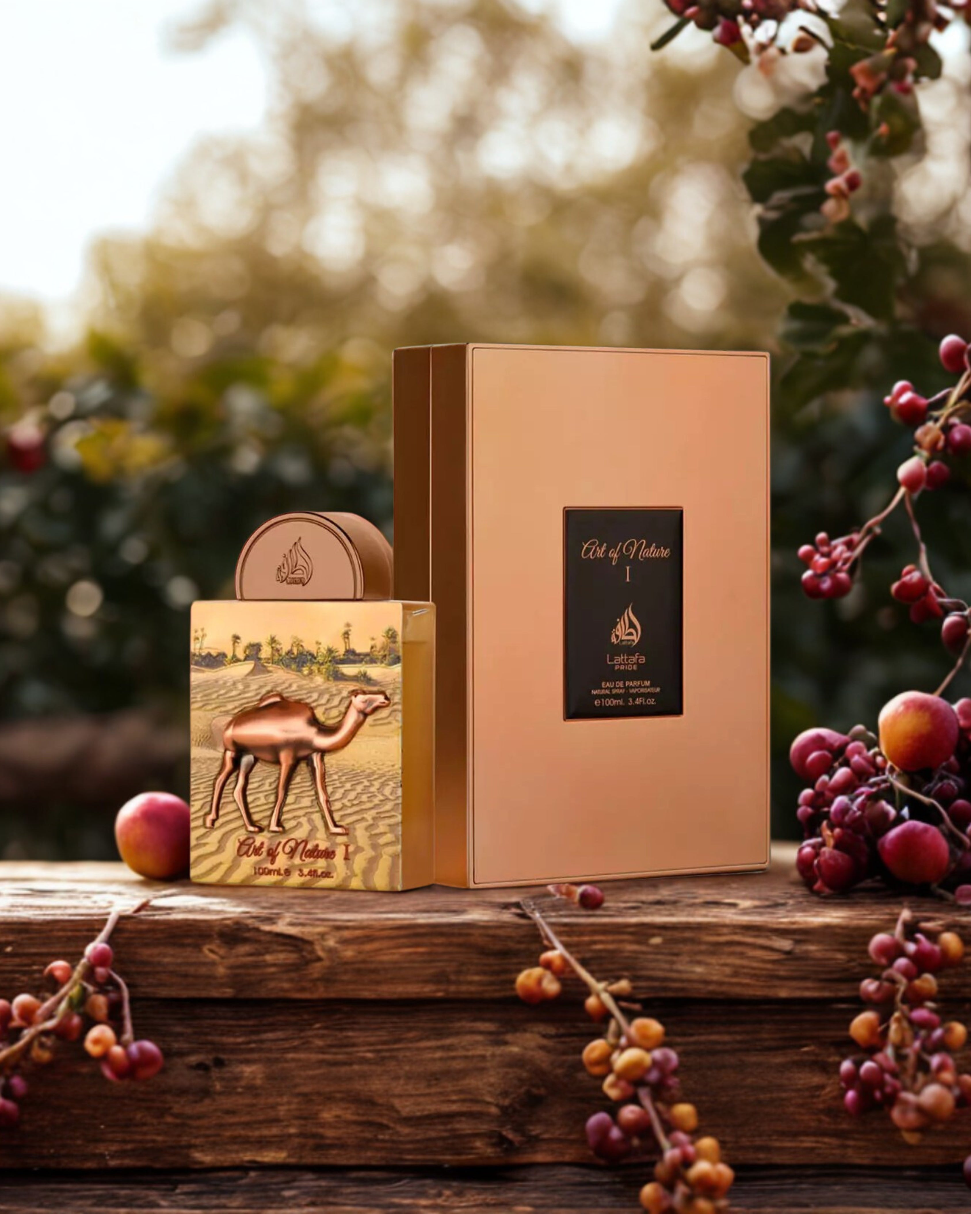 Lattafa Pride Art of Nature I Eau de Parfum - 100ml