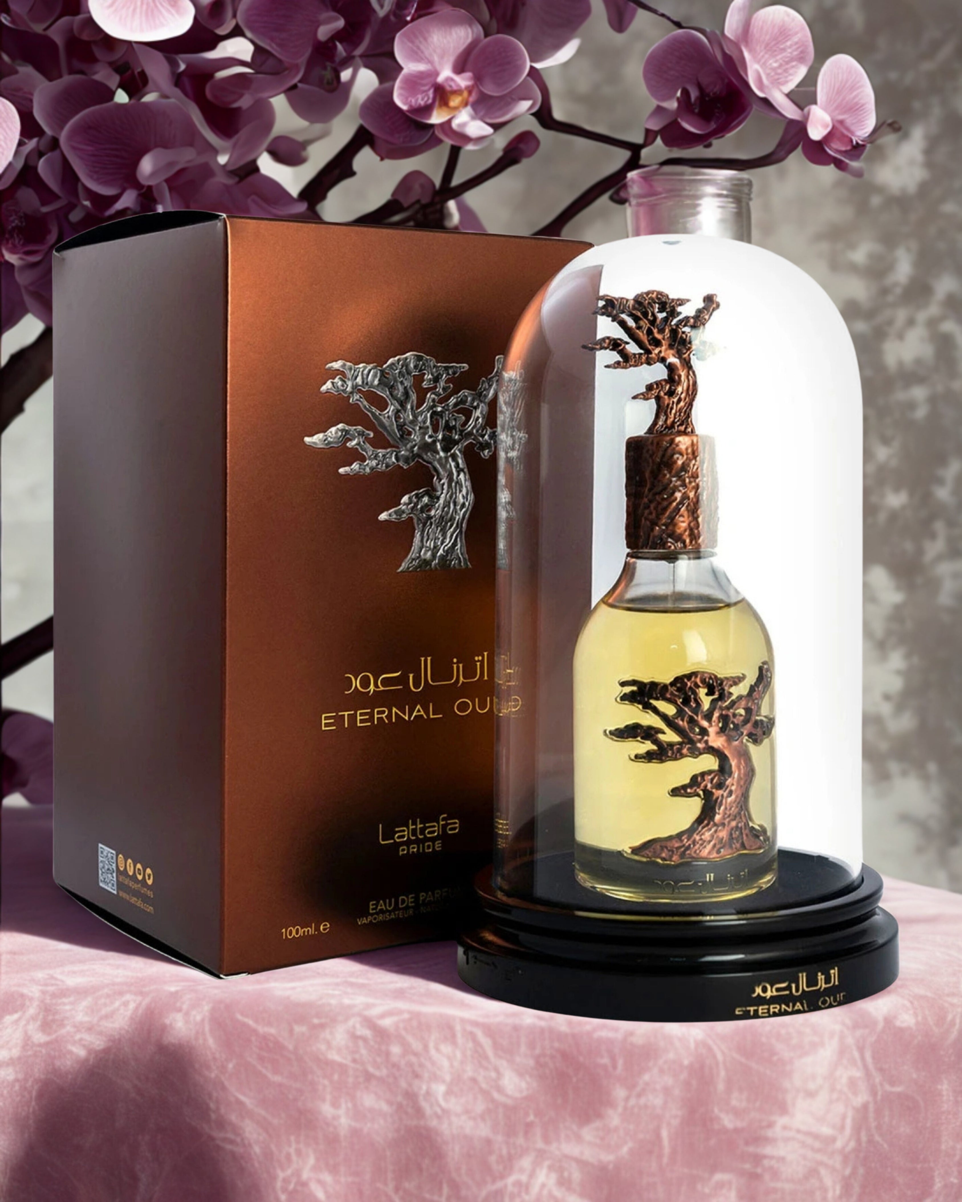 Lattafa Pride Eternal Oud Eau de Parfum - 100 ml