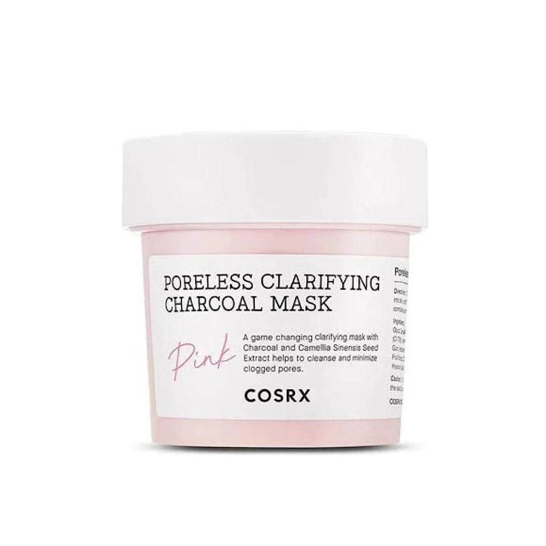 Poreless Clarifying Charcoal Mask - 110 g - FineLook