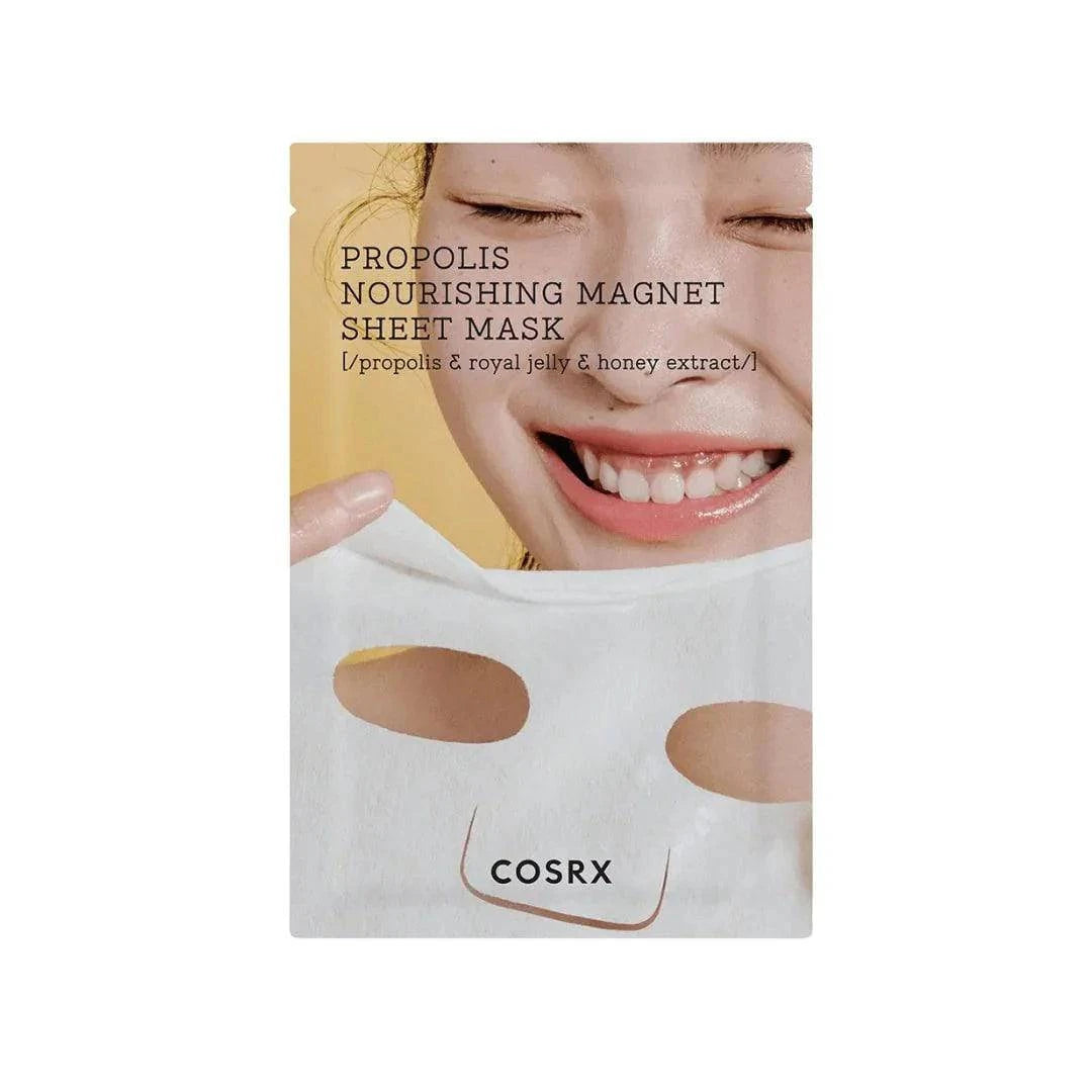 Full Fit Propolis Nourishing Magnet Sheet Mask - 25 g - FineLook