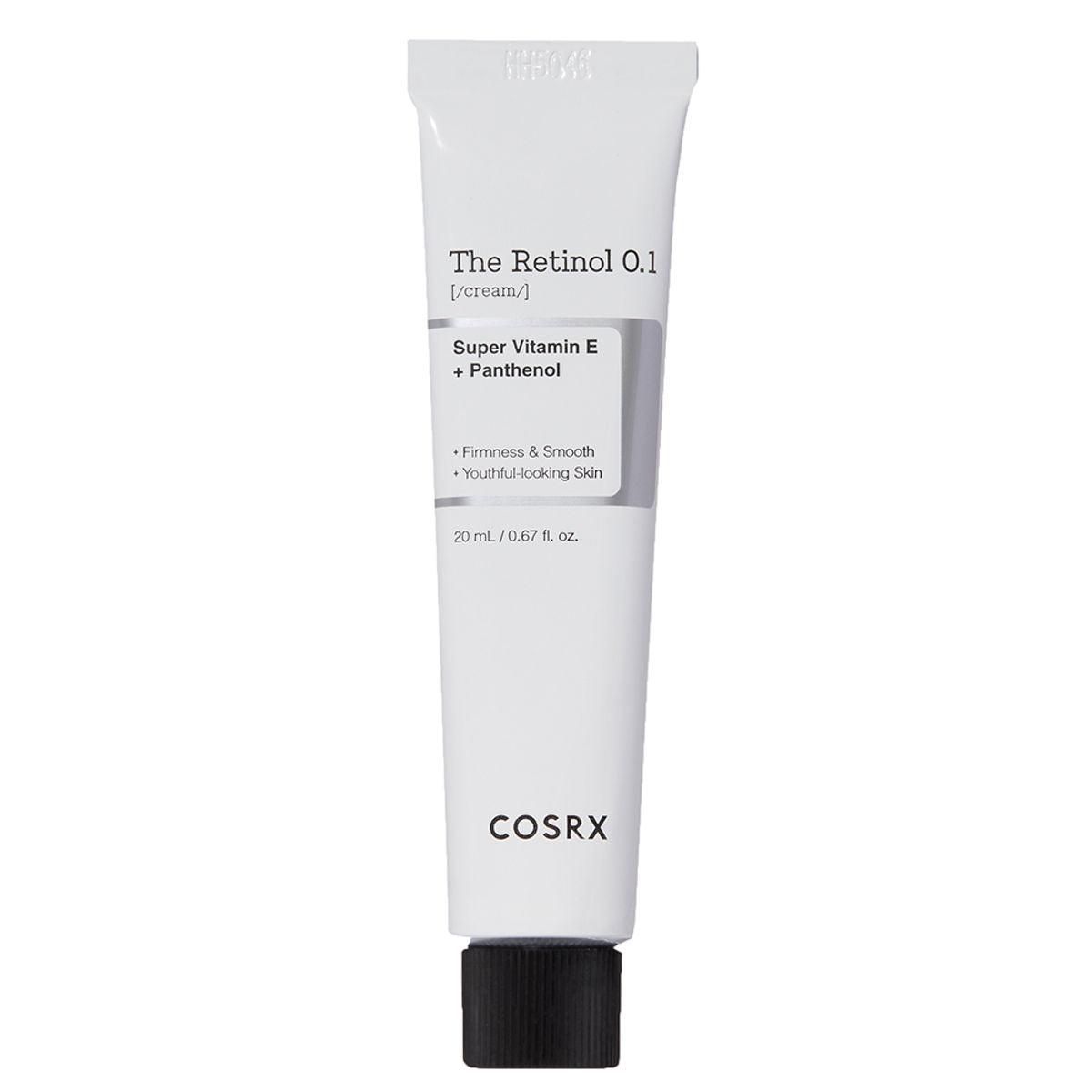 The Retinol 0.1 Cream - 20 ml - FineLook